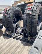 Foutz Motorsports Modular Bed Organizer 2010-2014 Ford F-150 SVT Raptor