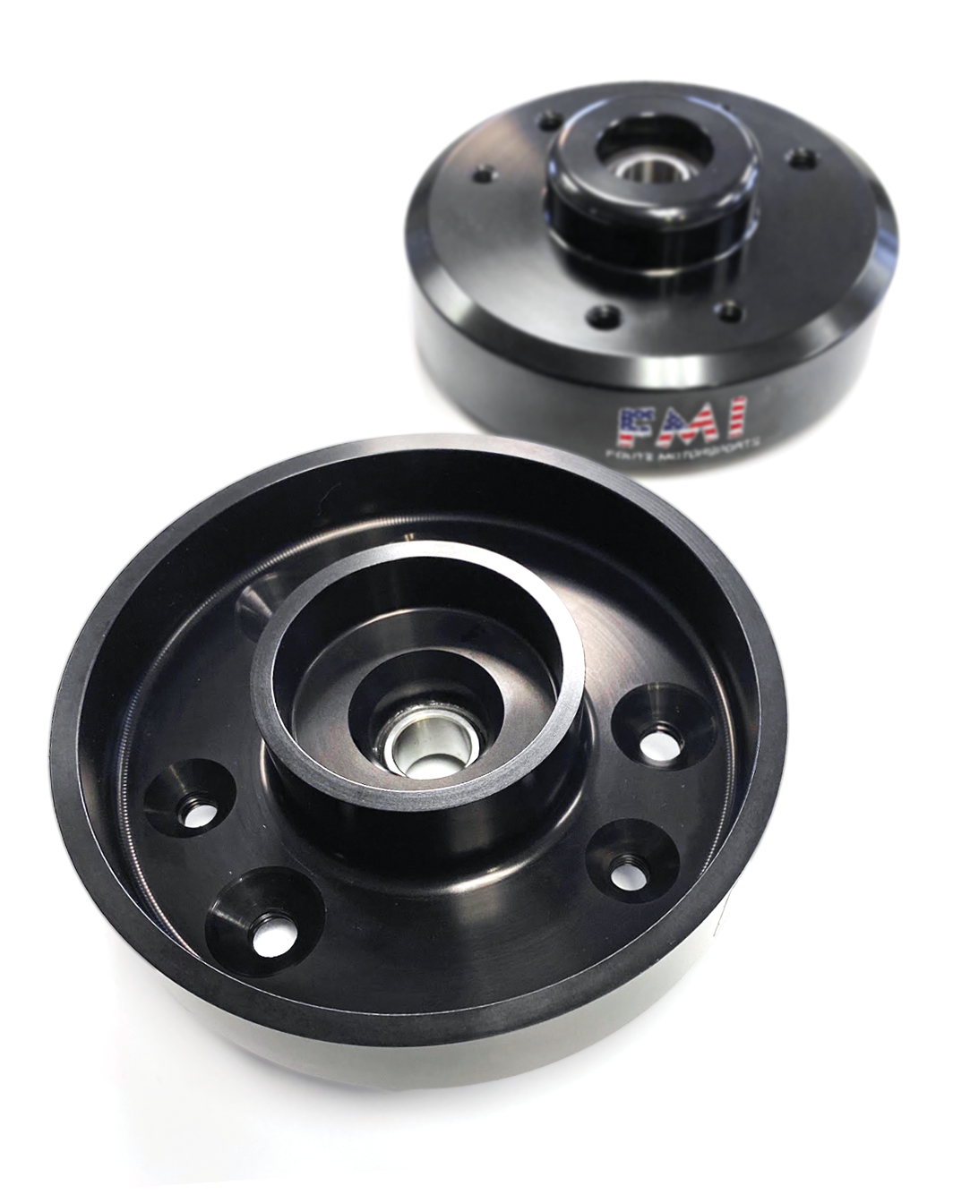 Foutz Motorsports Billet Top Hat - Stock Height 2017-2020 Ford F-150 Raptor