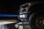 Diode Dynamics SS12 LED Fog Light Kit for 2017-2020 Ford Raptor White Driving