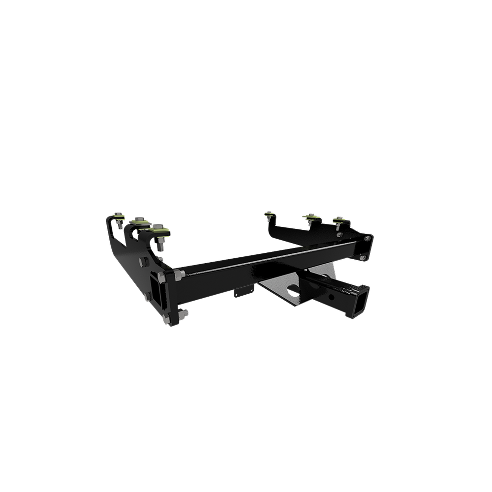 Rcvr Hitch-2", 16,000# Boxed - Apollo Off-Road