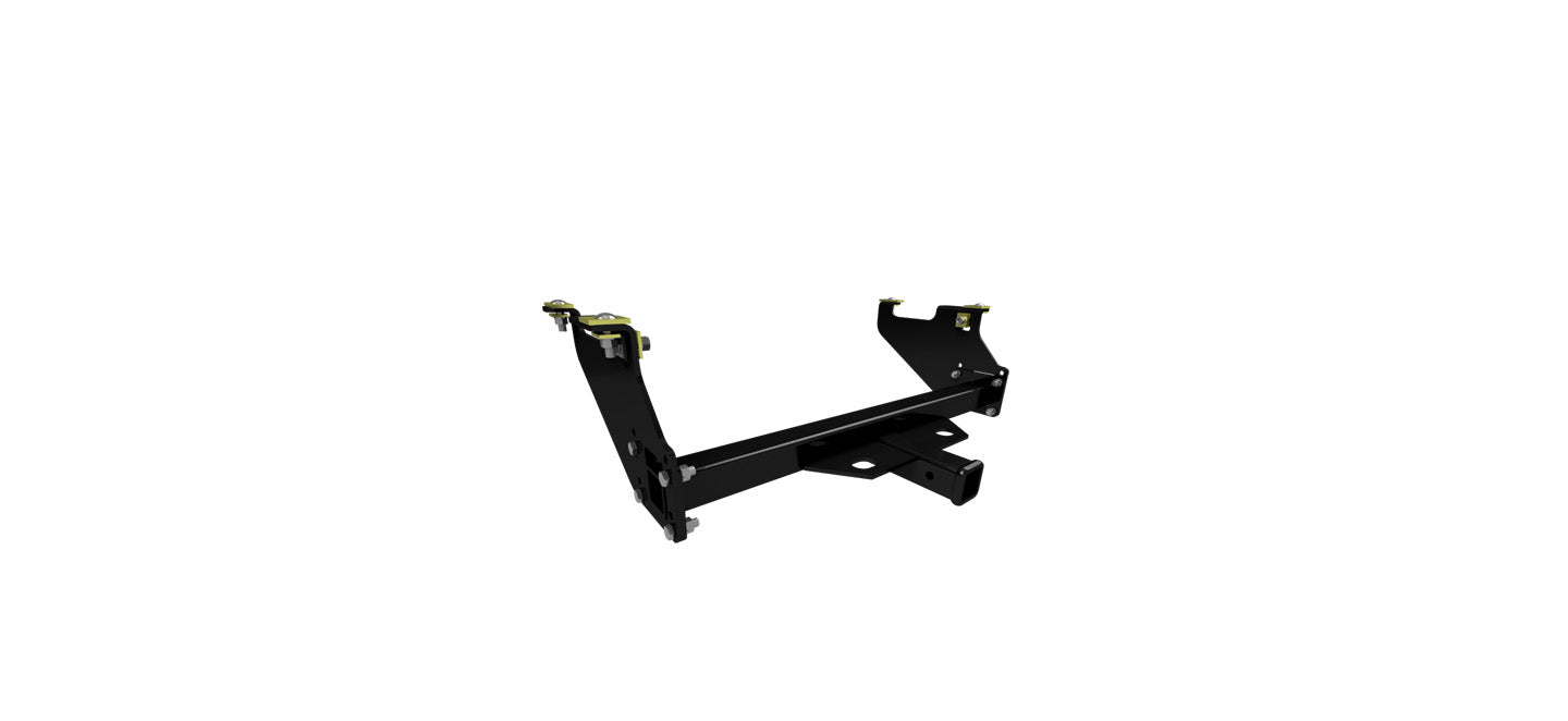 Rcvr Hitch-2", 16,000# Boxed - Apollo Off-Road