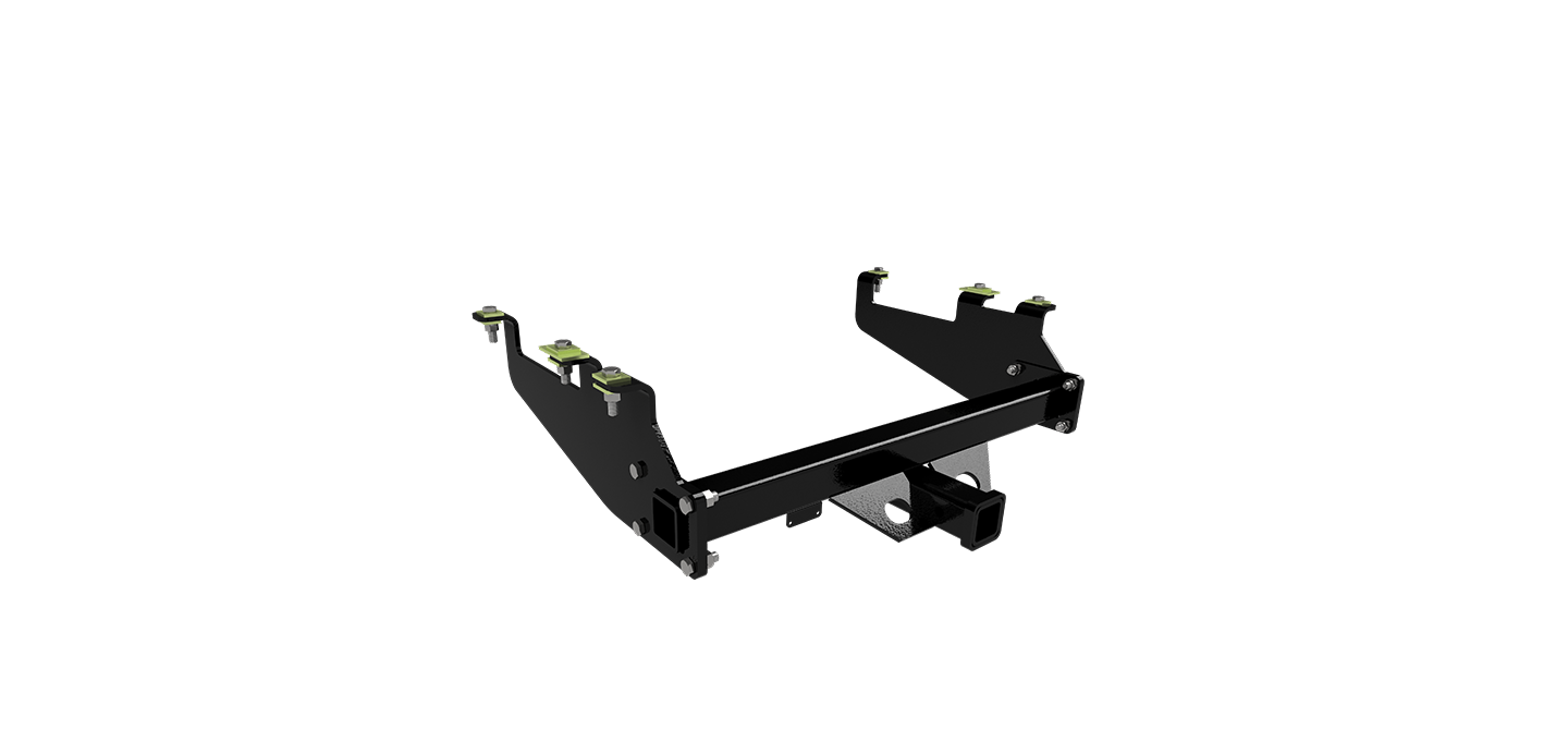 Rcvr Hitch-2", 16,000# Boxed - Apollo Off-Road