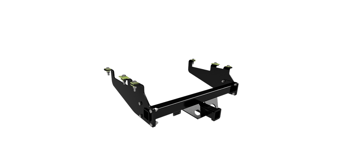 Rcvr Hitch-2", 16,000# Boxed - Apollo Off-Road