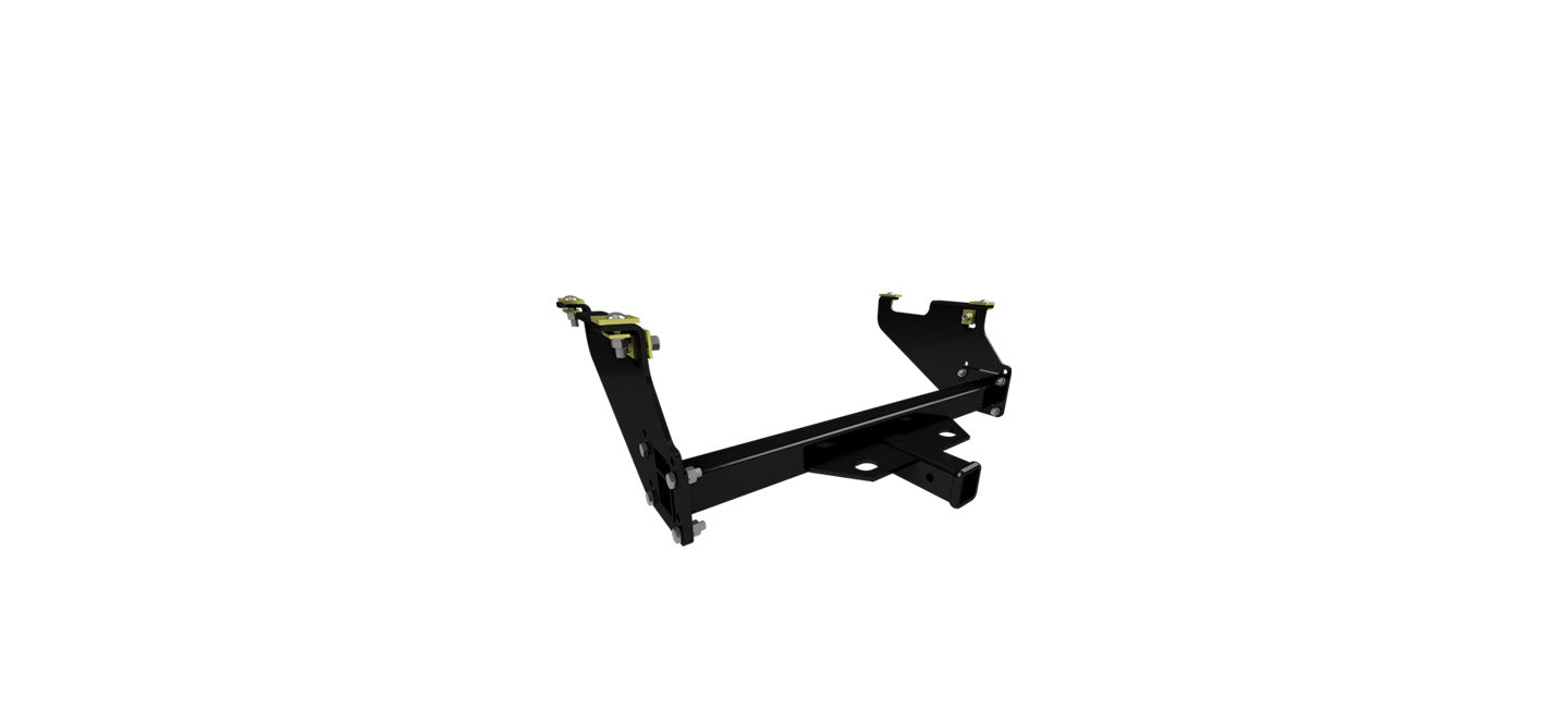 Rcvr Hitch-2", 16,000# Boxed - Apollo Off-Road