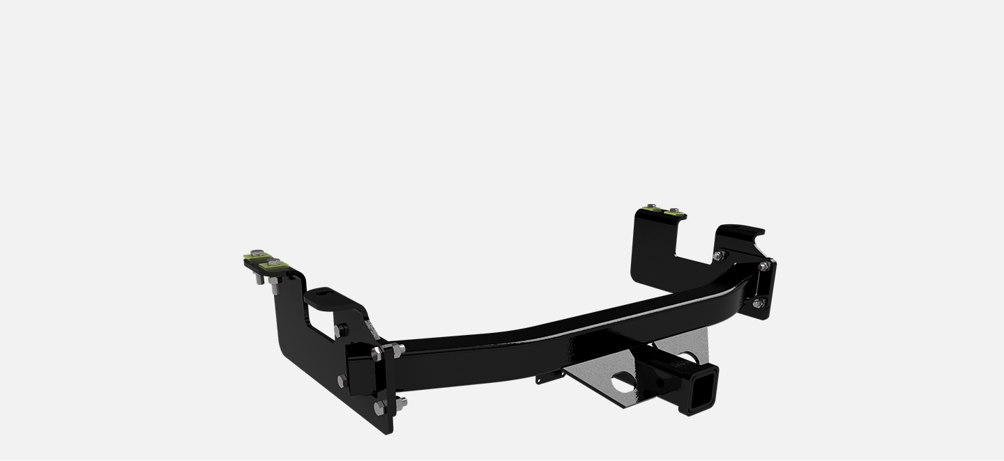 Rcvr Hitch-2", 16,000# Boxed - Apollo Off-Road