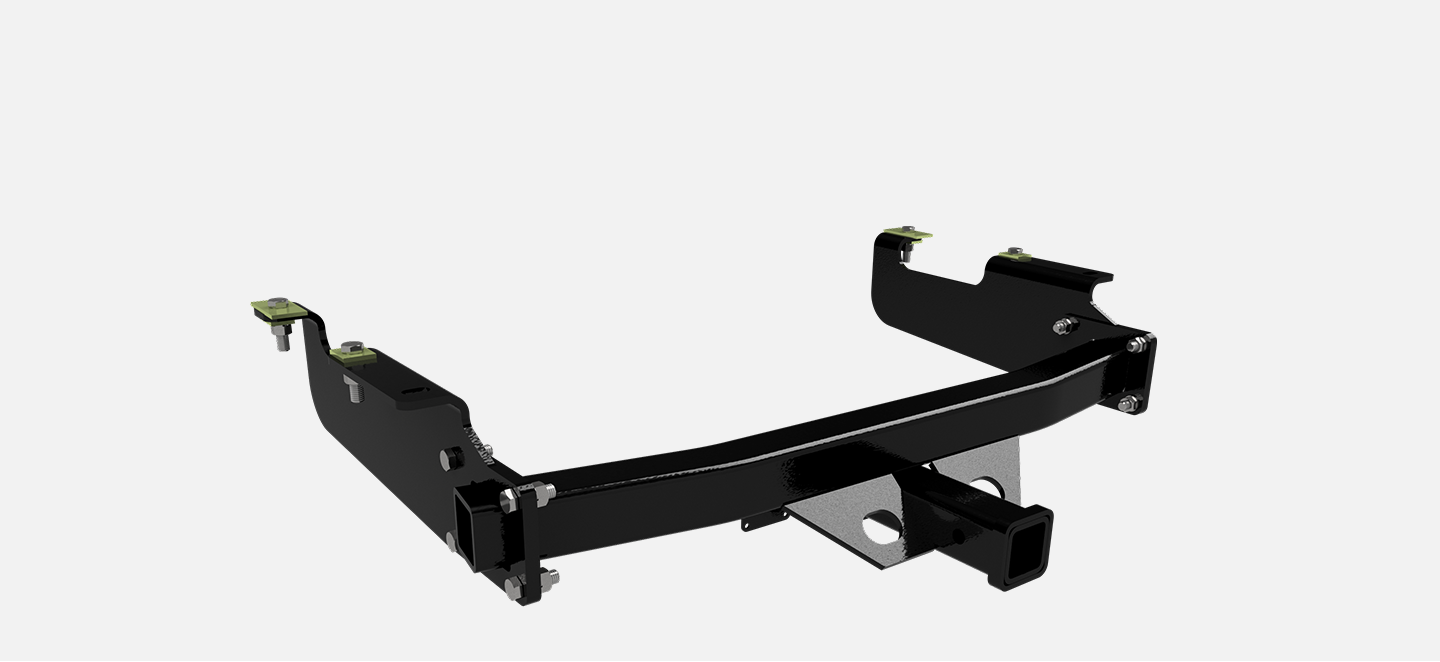 Rcvr Hitch-2", 16,000# Boxed - Apollo Off-Road
