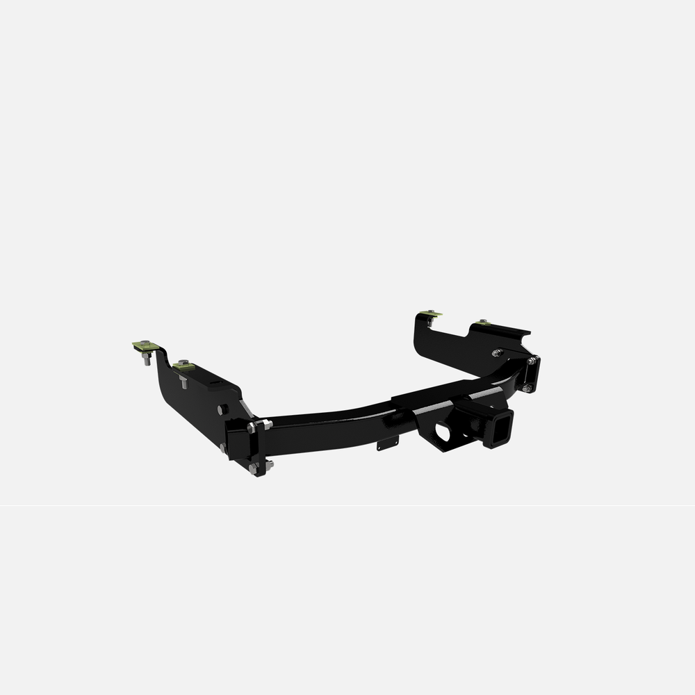 Rcvr Hitch-2", 16,000# Boxed - Apollo Off-Road