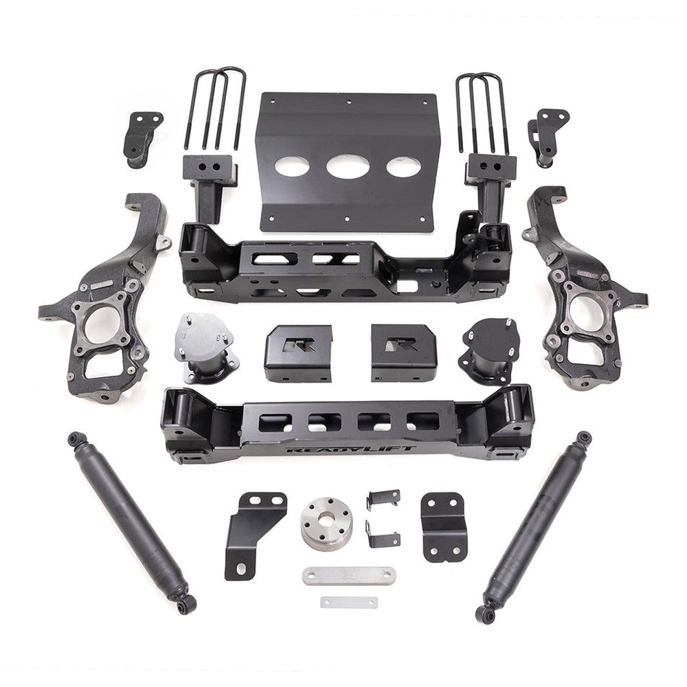 ReadyLIFT 15-20 Ford F-150 6'' Lift Kit SST Shocks - Apollo Off-Road