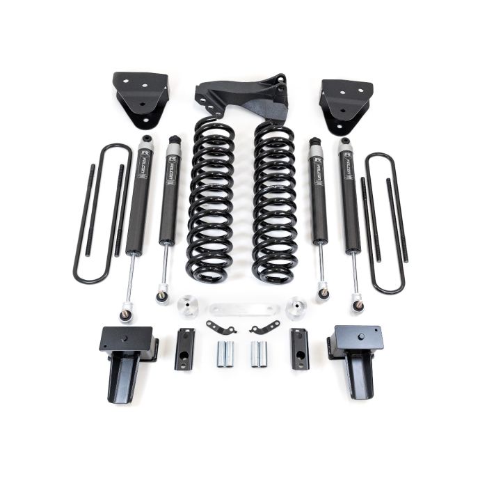 ReadyLIFT 17-22 Ford F250/F350 6'' Big Lift Kit With Falcons - Apollo Off-Road