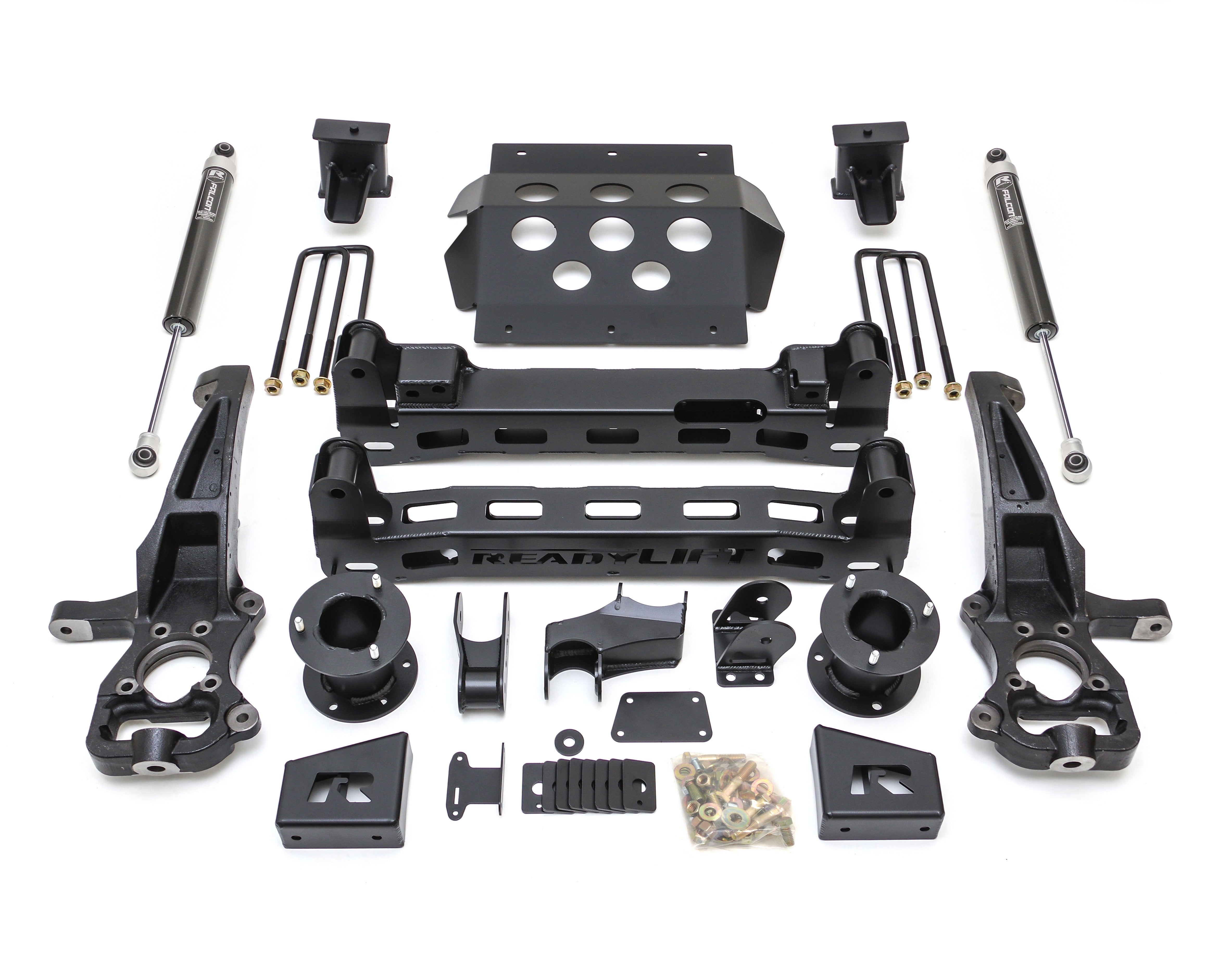 ReadyLIFT 19-22 Chevrolet/GMC 1500 6'' Lift Kit W/ Falcon - Apollo Off-Road