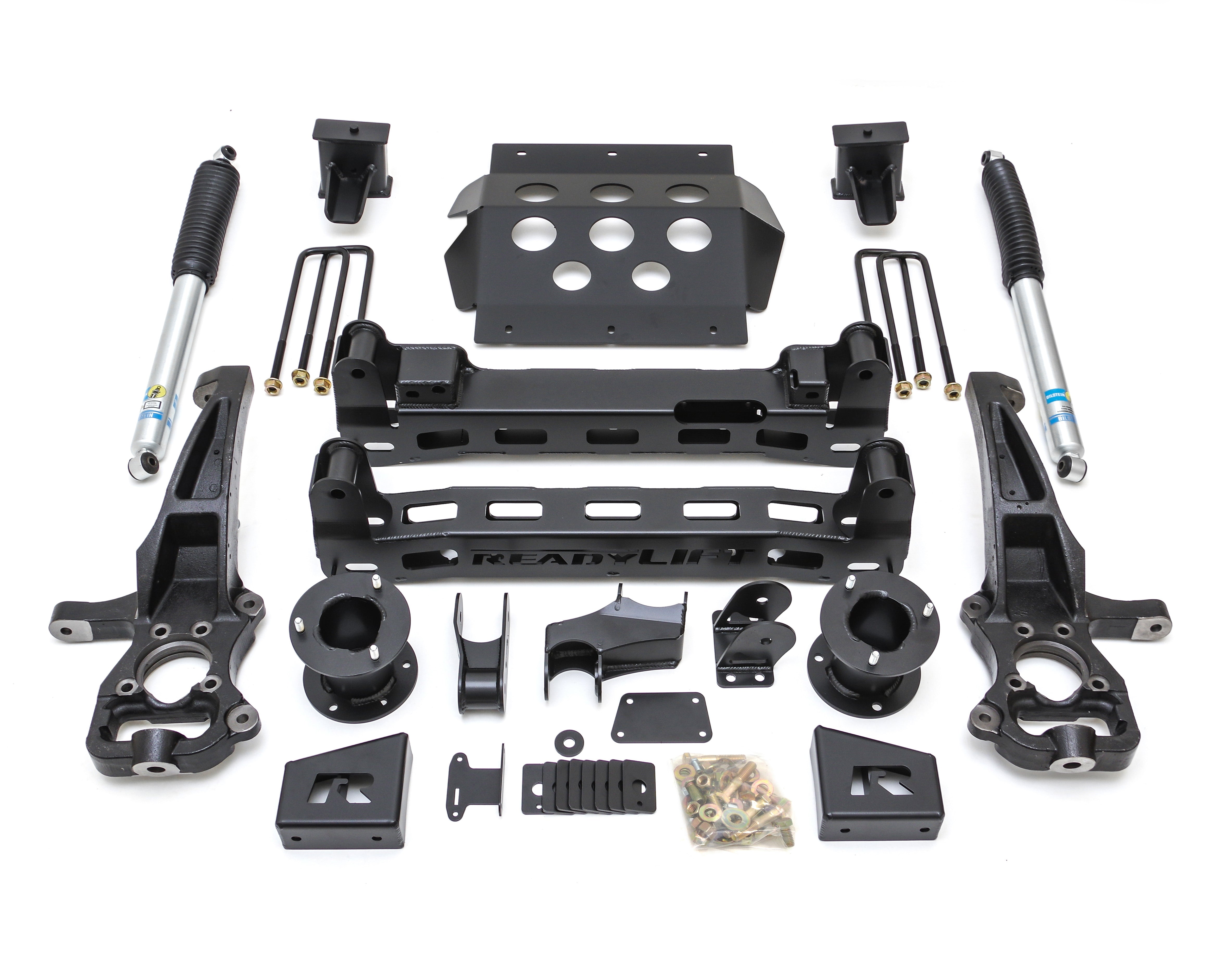 ReadyLIFT 19-22 Chevrolet/GMC 1500 6'' Lift Kit W/ SST - Apollo Off-Road