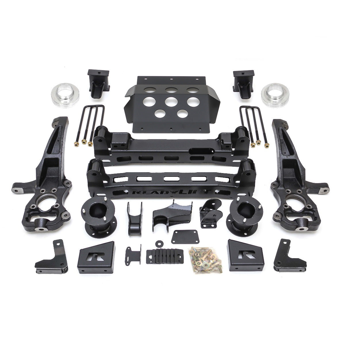 ReadyLIFT 19-22 Chevrolet/GMC 1500 High Country 6'' Lift Kit - Apollo Off-Road