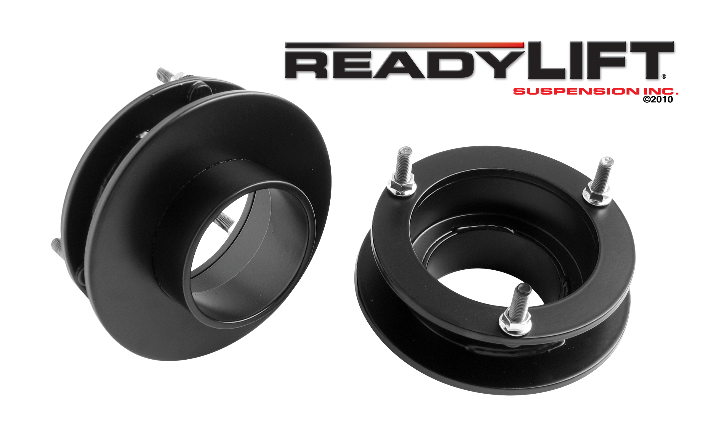 ReadyLIFT 1994-2013 Dodge-RAM 1500/2500/3500 2'' Leveling Kit - Apollo Off-Road