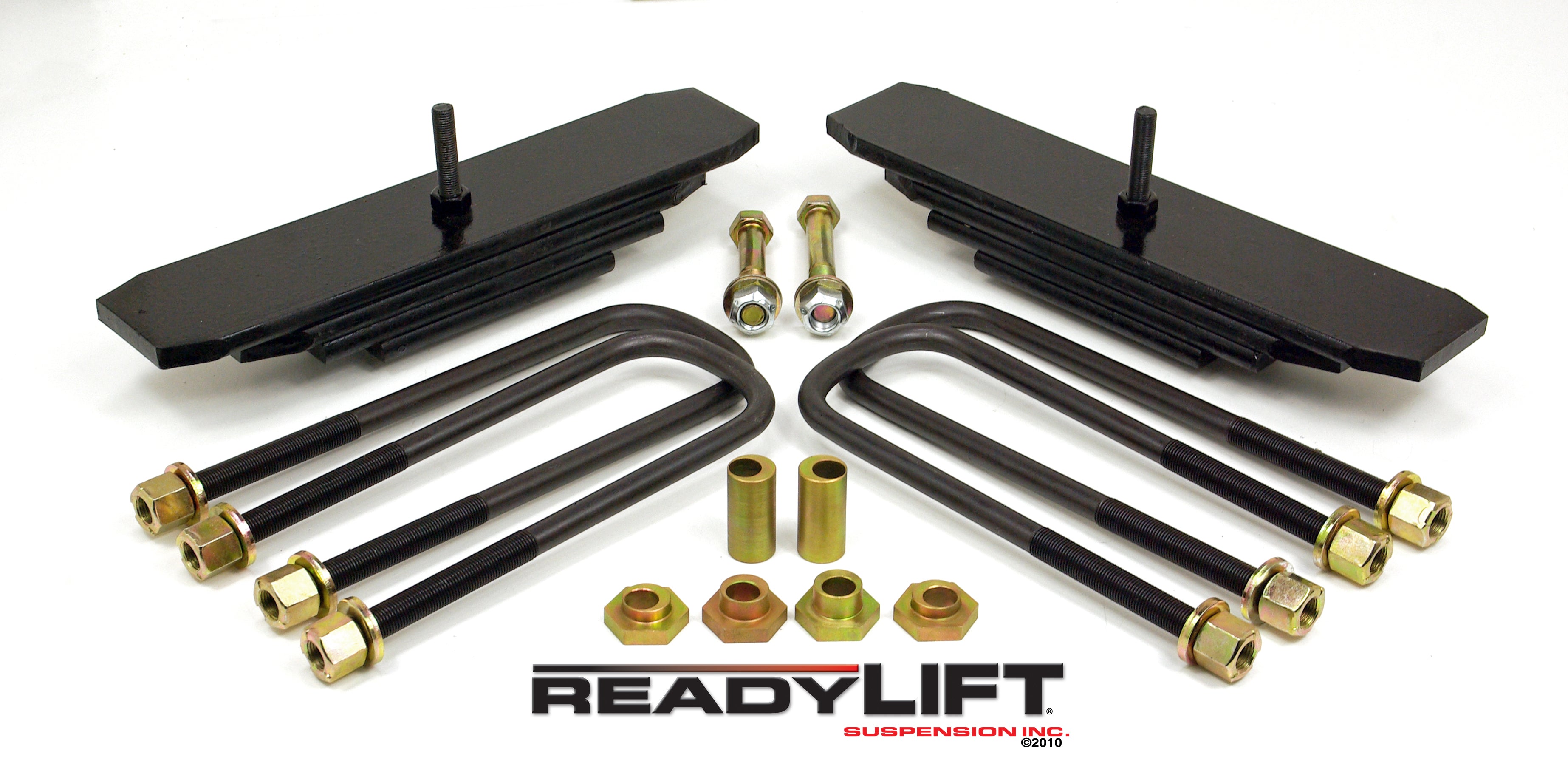 ReadyLIFT 1999-2004 Ford F250/F350/F450 2'' Front Leveling Kit - Apollo Off-Road