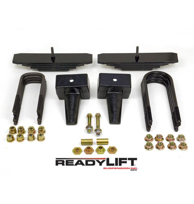 ReadyLIFT 1999-2004 Ford F250/F350/F450 2'' Lift Kit - Apollo Off-Road