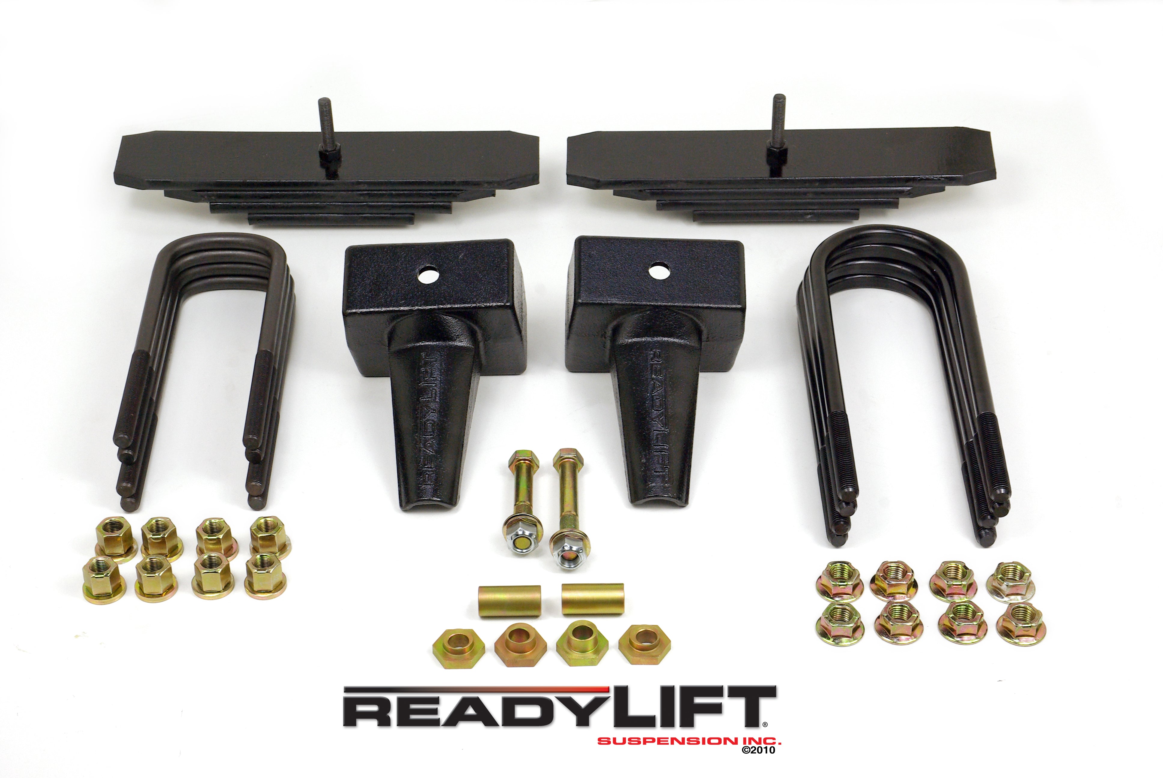 ReadyLIFT 1999-2004 Ford F250/F350/F450 2'' Lift Kit - Apollo Off-Road