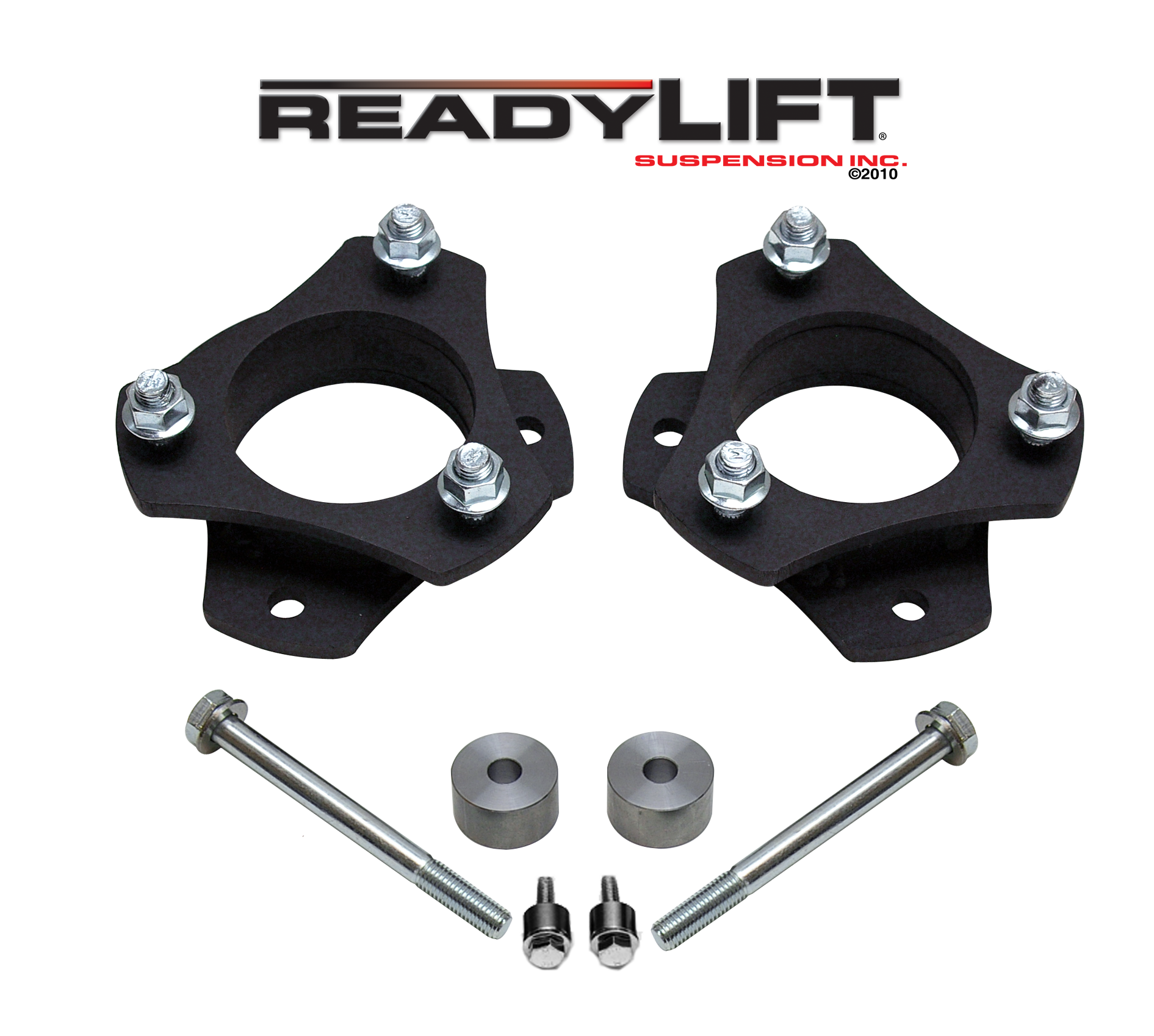ReadyLIFT 1999-2006 Toyota Tundra 2.5'' Front Leveling Kit - Apollo Off-Road