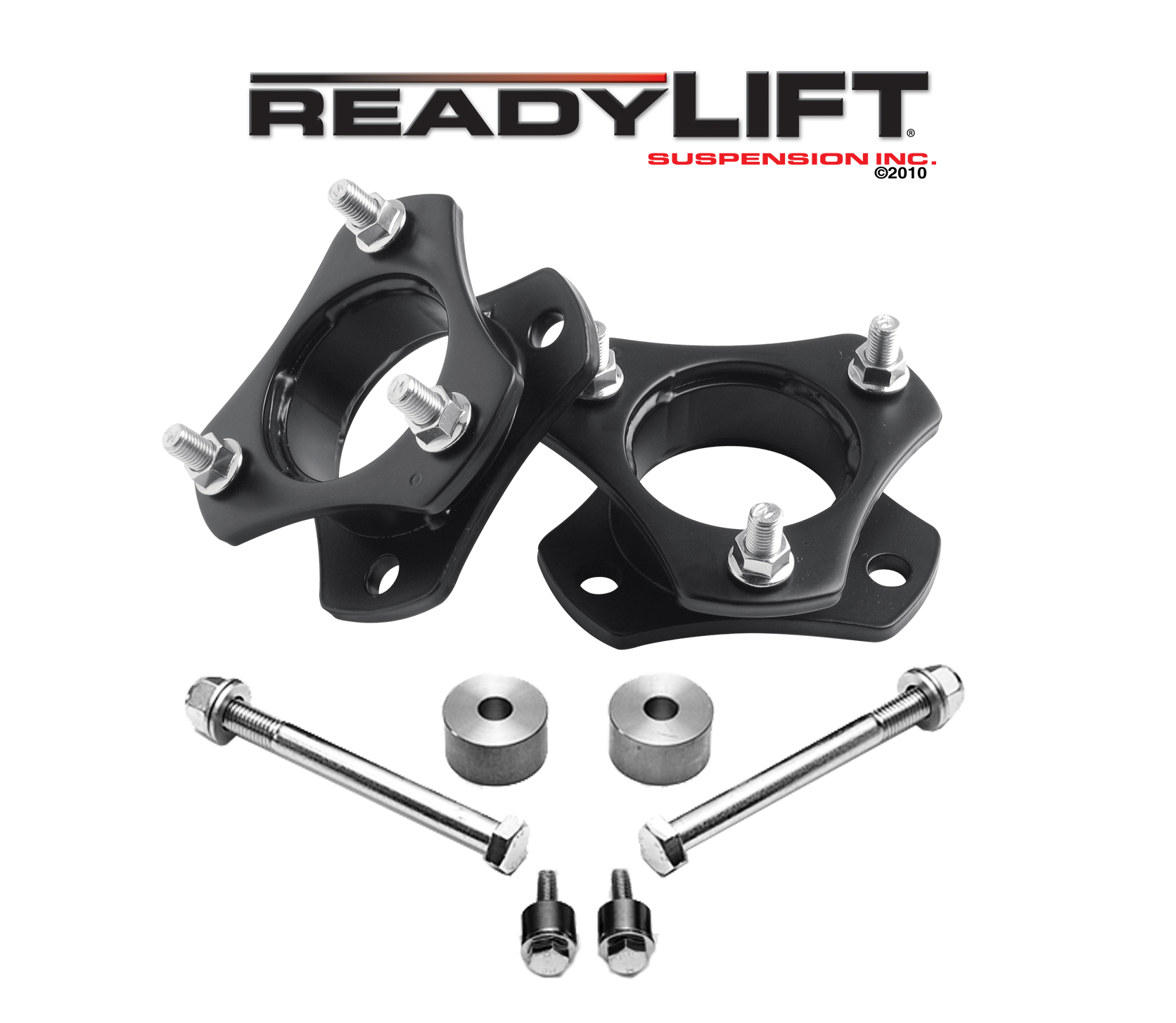 ReadyLIFT 1999-2006 Toyota Tundra 3'' Front Leveling Kit - Apollo Off-Road