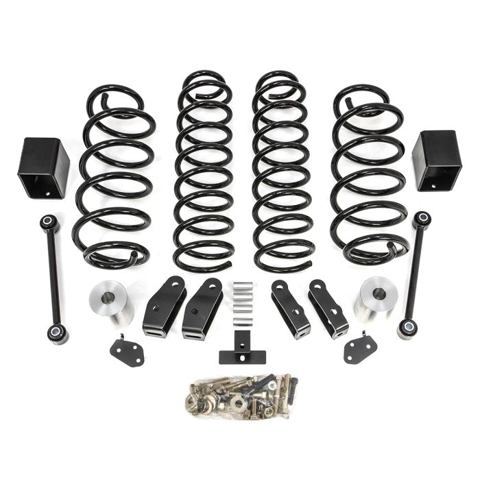 ReadyLIFT 2.5" Coil Spring Lift Kit for 2018-2023 Jeep JL Wrangler - Apollo Off-Road