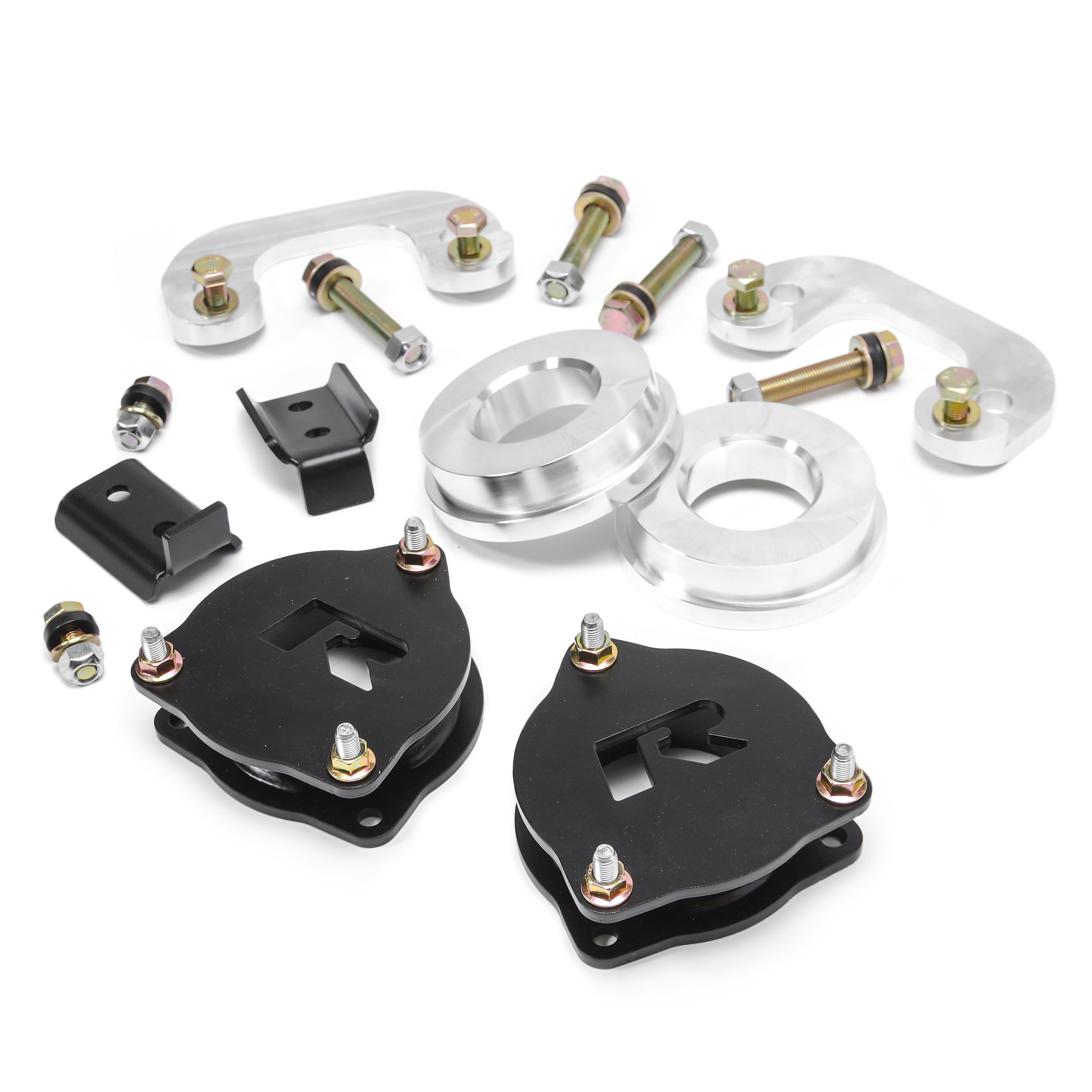 ReadyLIFT 2'' SST Lift Kit 2022 Hyundai Santa Cruz - Apollo Off-Road