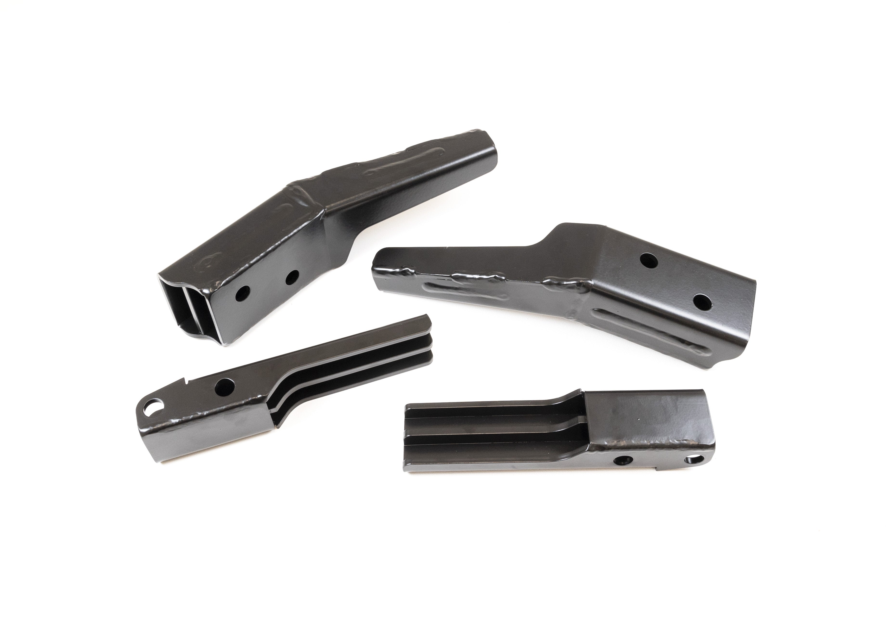 ReadyLIFT 20-22 Ford Bronco High Clearance Anti Intrusion Beams - Apollo Off-Road