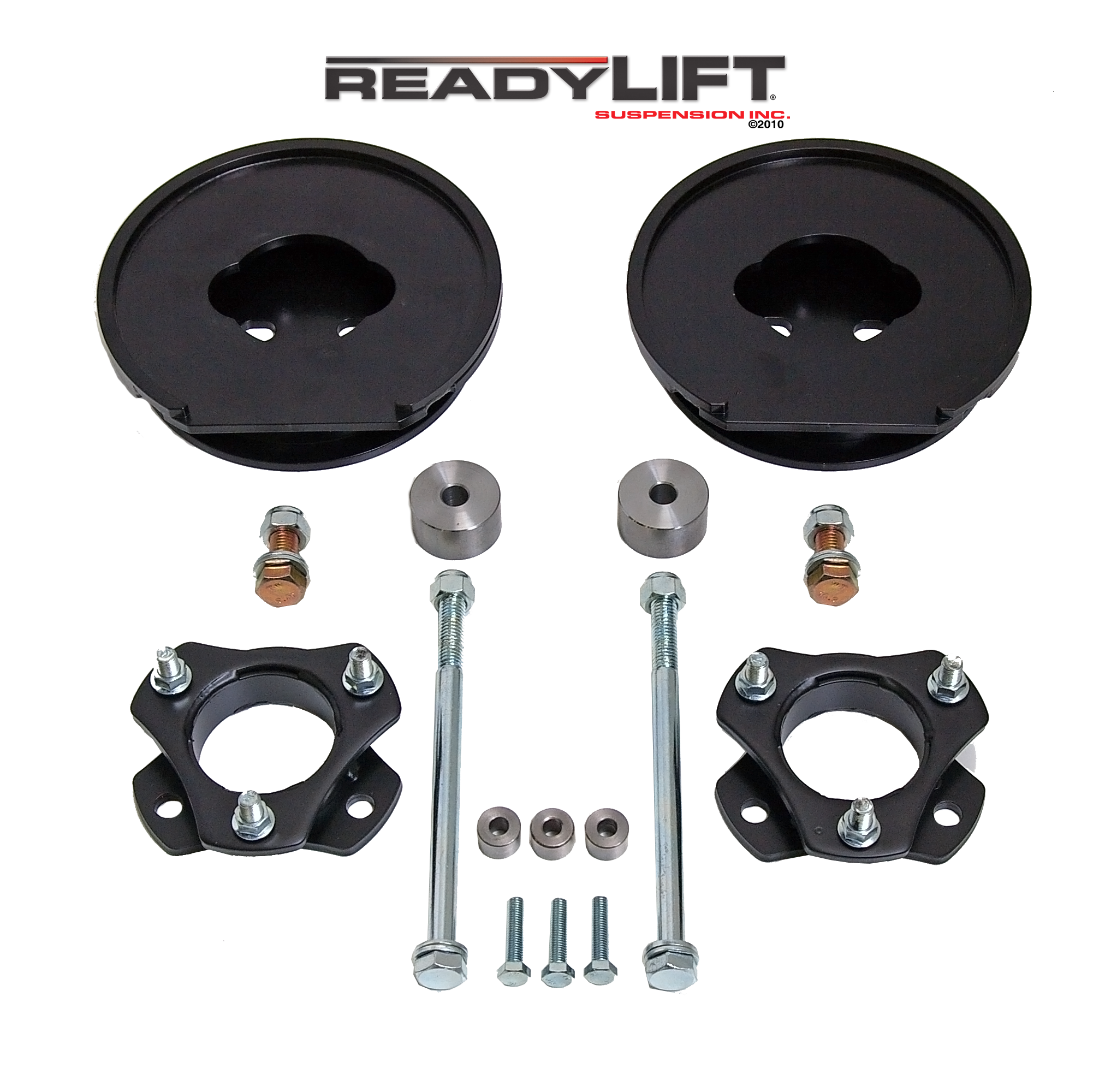 ReadyLIFT 2001-2007 Toyota Sequoia 2.0'' 'Front With 1''Rear SST Lift Kit - Apollo Off-Road