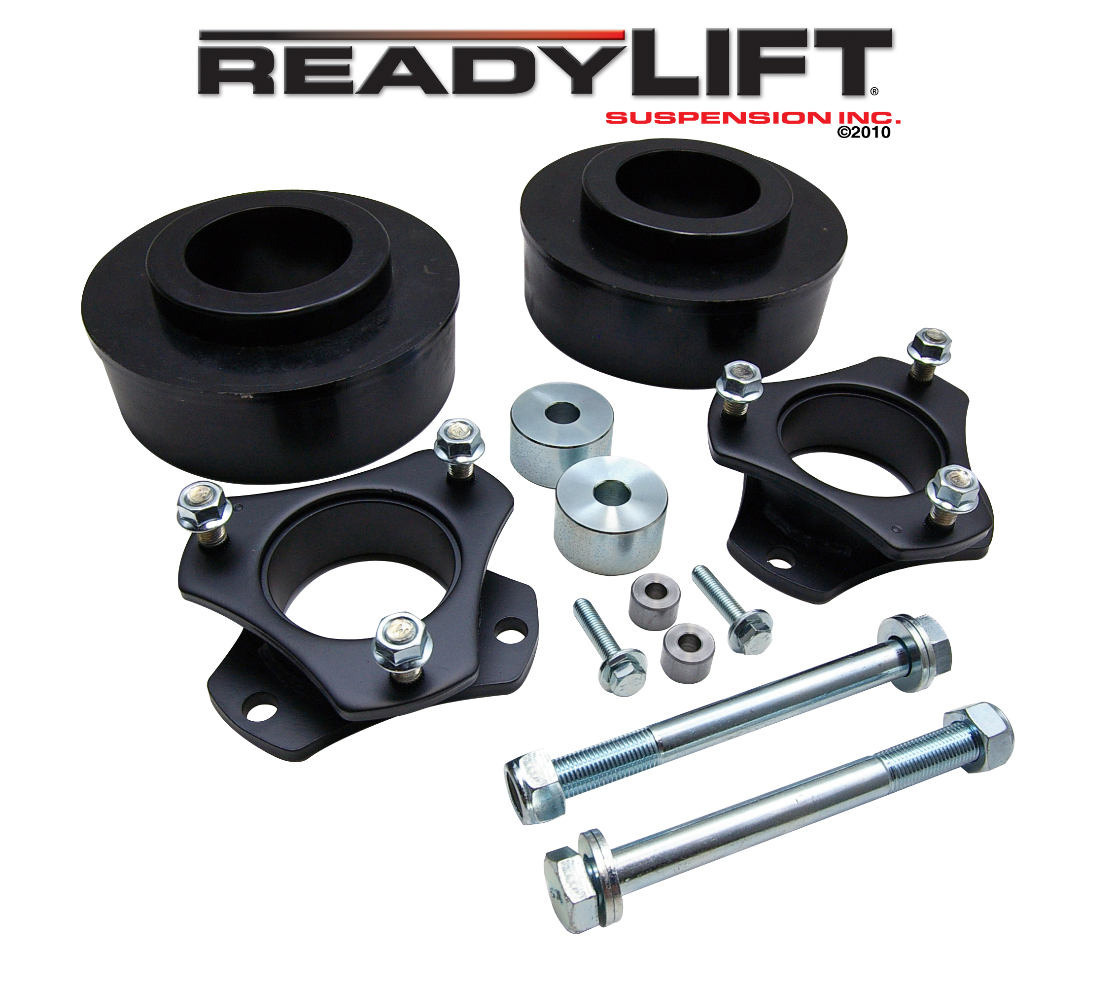 ReadyLIFT 2003-2018 Toyota 4Runner/FJ 3'' Front With 2'' Rear SST Lift Kit - Apollo Off-Road