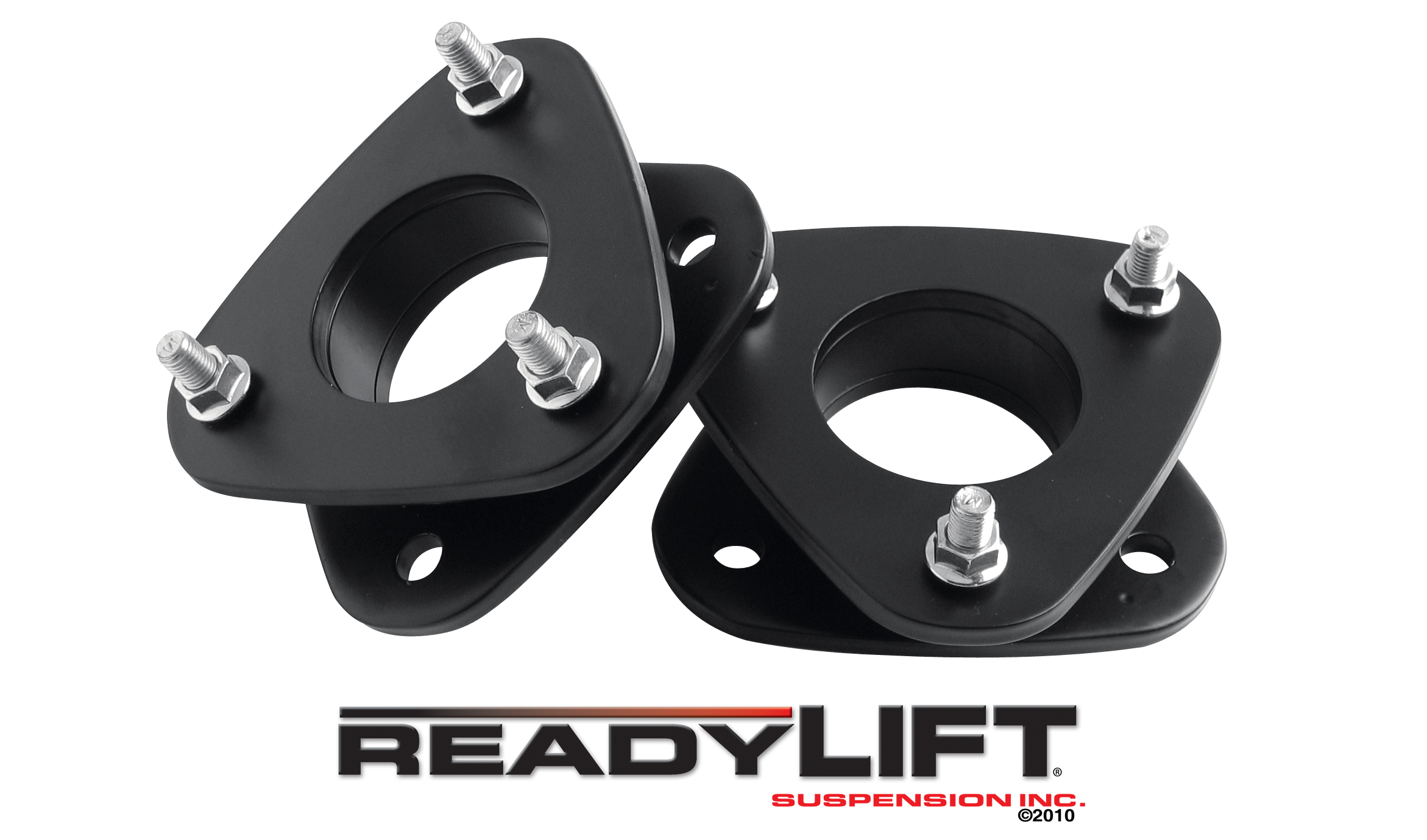 ReadyLIFT 2004-2007 Nissan Armada/Titan 2'' Front Leveling Kit - Apollo Off-Road