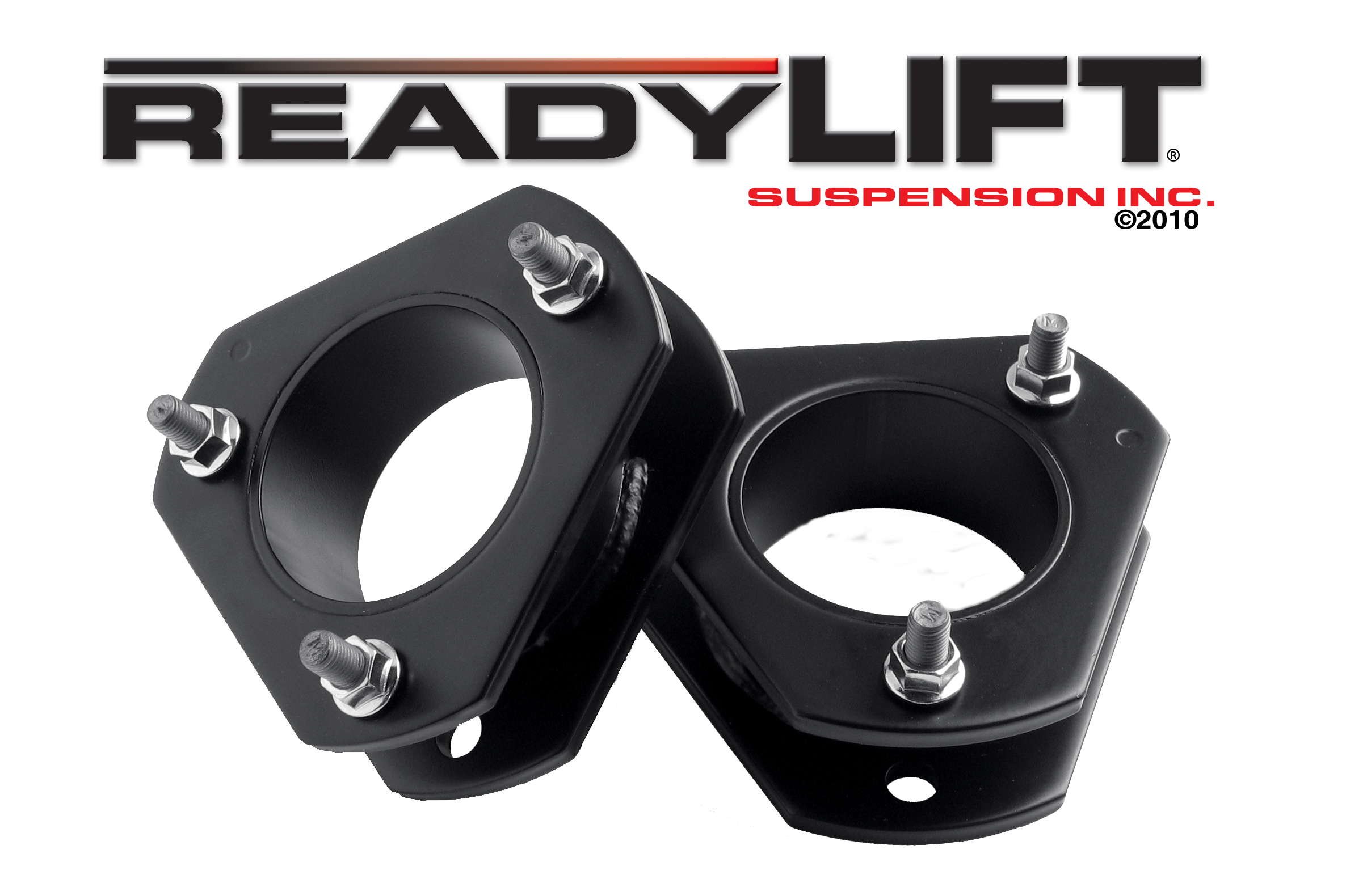 ReadyLIFT 2004-2014 Ford F150 3'' Leveling Kit - Apollo Off-Road