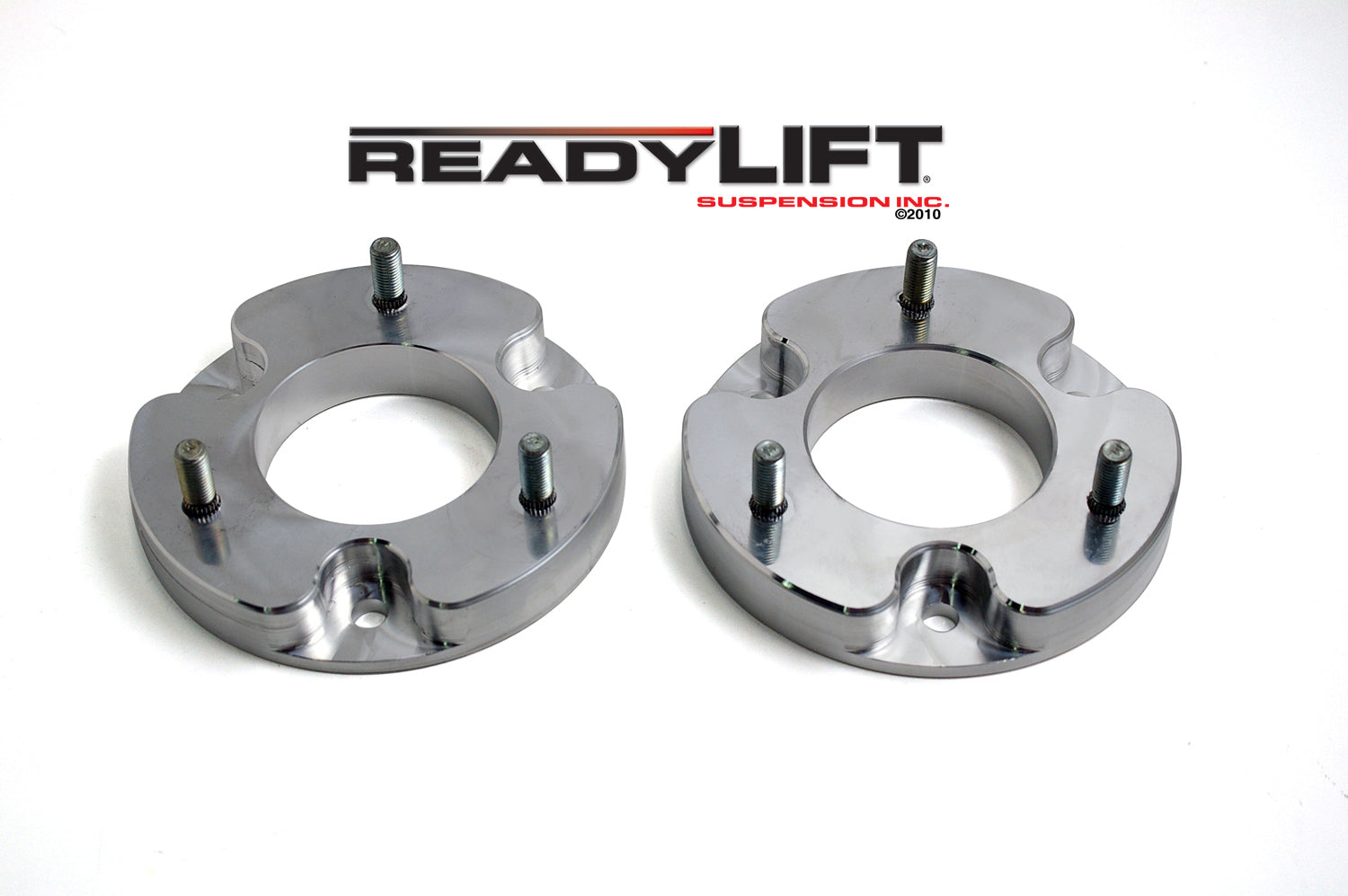 ReadyLIFT 2004-2015 Nissan Armada/Titan 2'' Front Leveling Kit - Apollo Off-Road