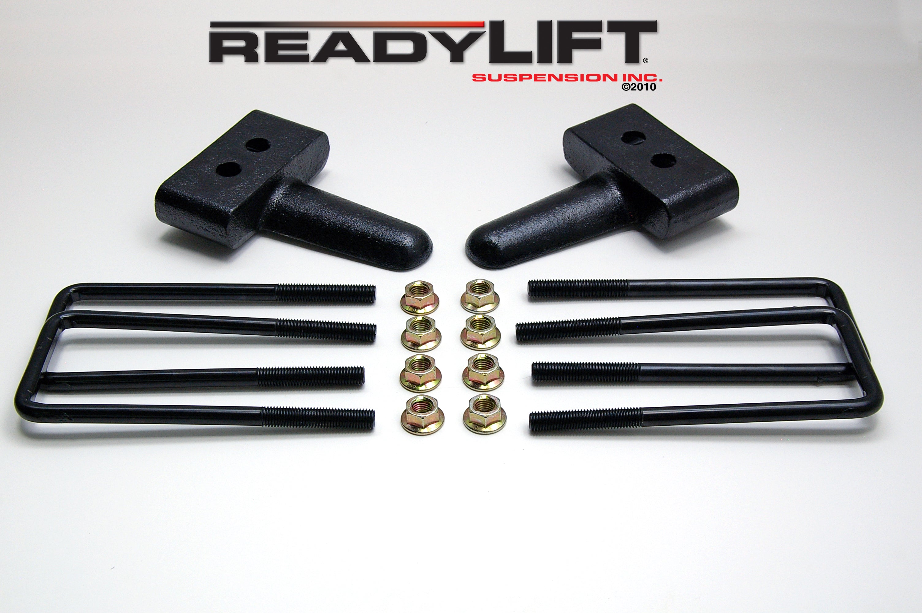 ReadyLIFT 2004-2018 Ford F150 1.5'' Rear Block Kit - Apollo Off-Road