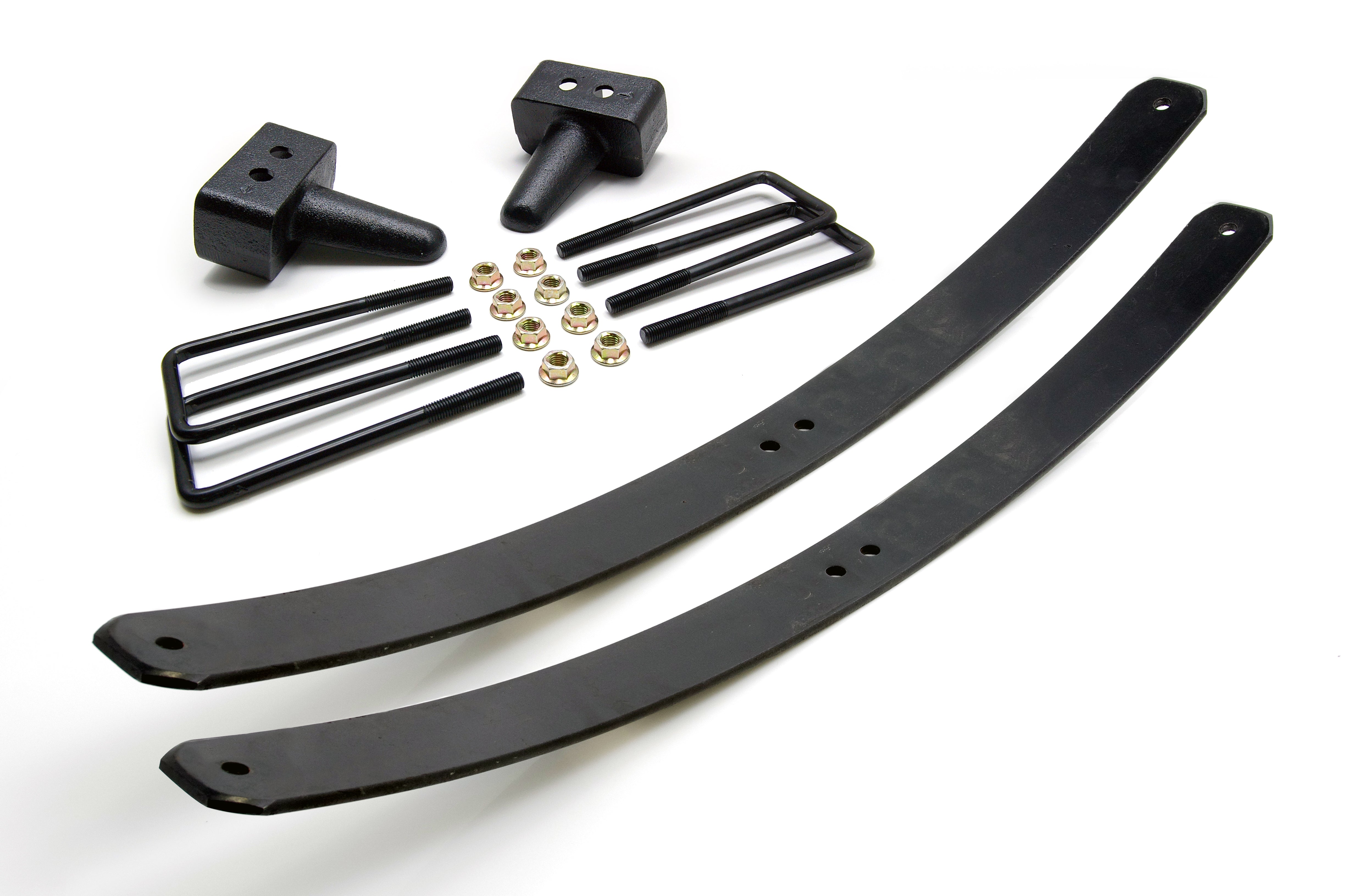 ReadyLIFT 2004-2018 Ford F150 4'' Rear Block Kit - Apollo Off-Road