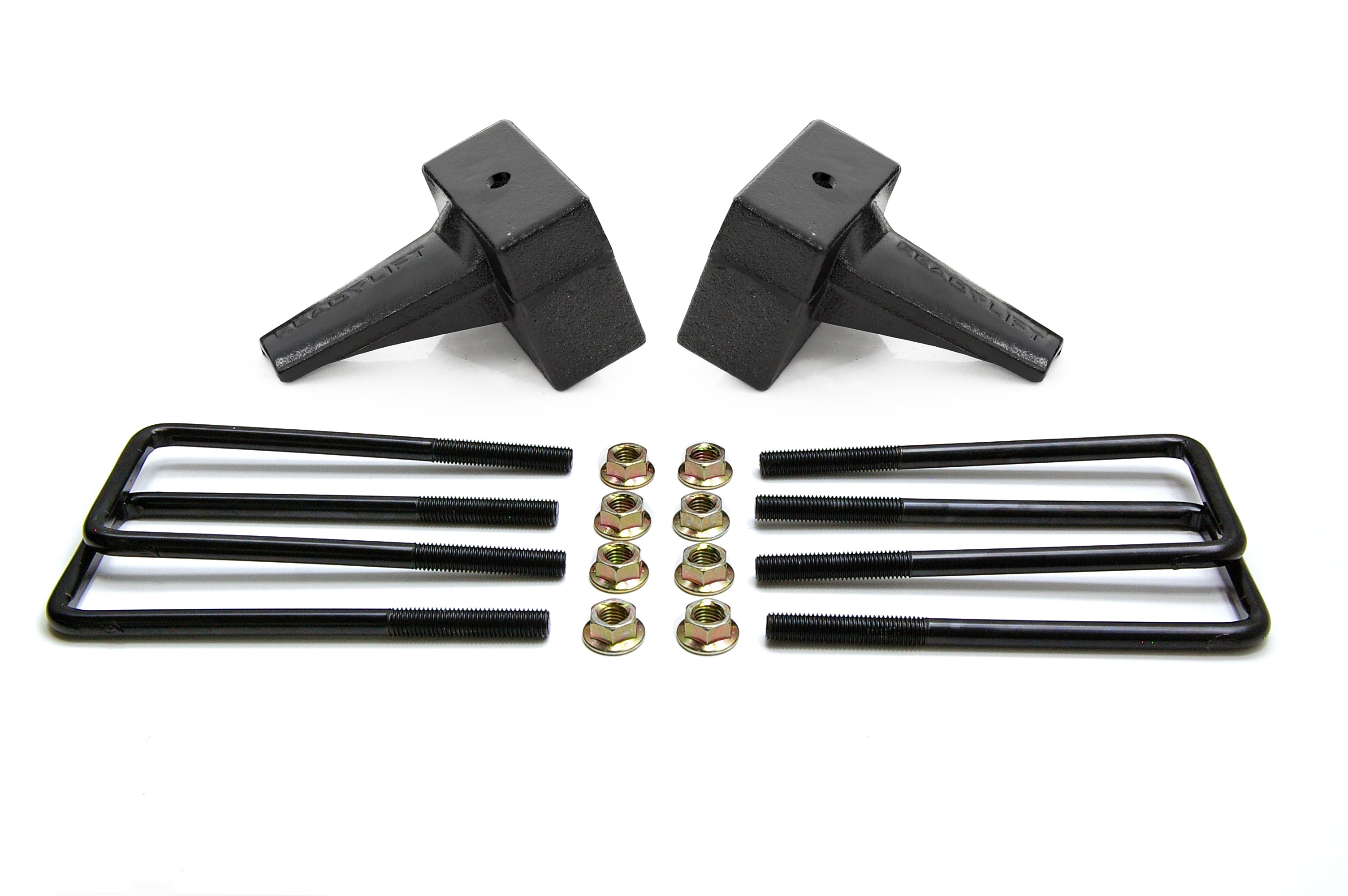 ReadyLIFT 2004-2018 Ford F150 5'' Rear Block Kit - Apollo Off-Road