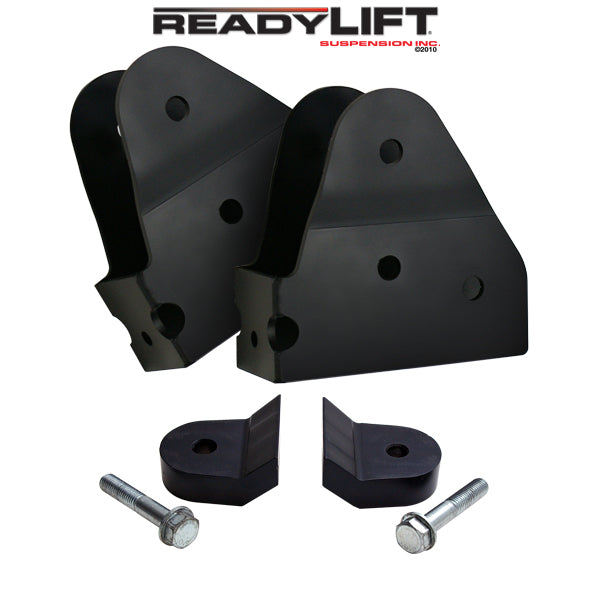 ReadyLIFT 2005-2016 Ford Radius Arm Bracket Kit - Apollo Off-Road