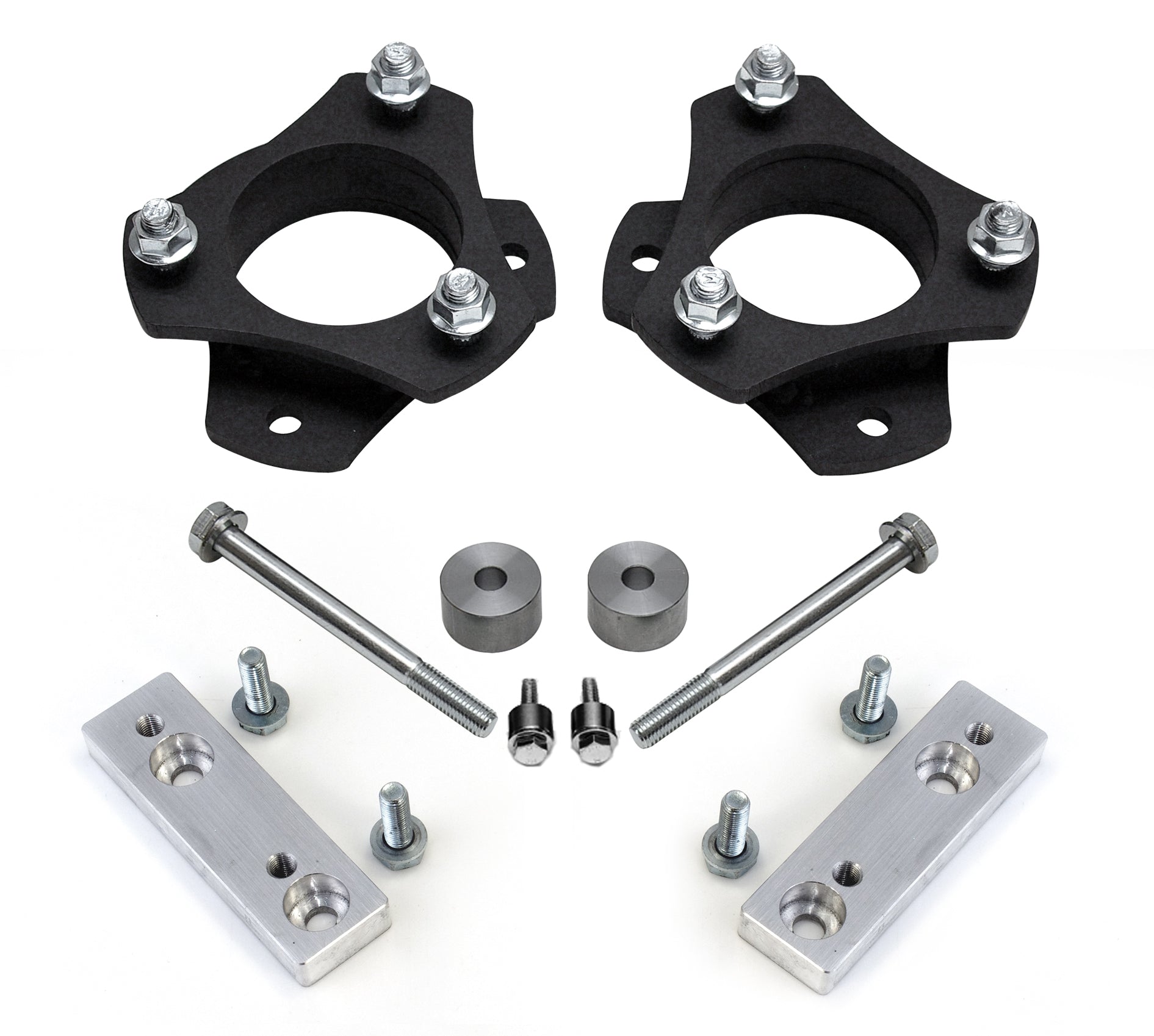 ReadyLIFT 2005-2016 Toyota Tacoma 2.75-3'' Front Leveling Kit - Apollo Off-Road