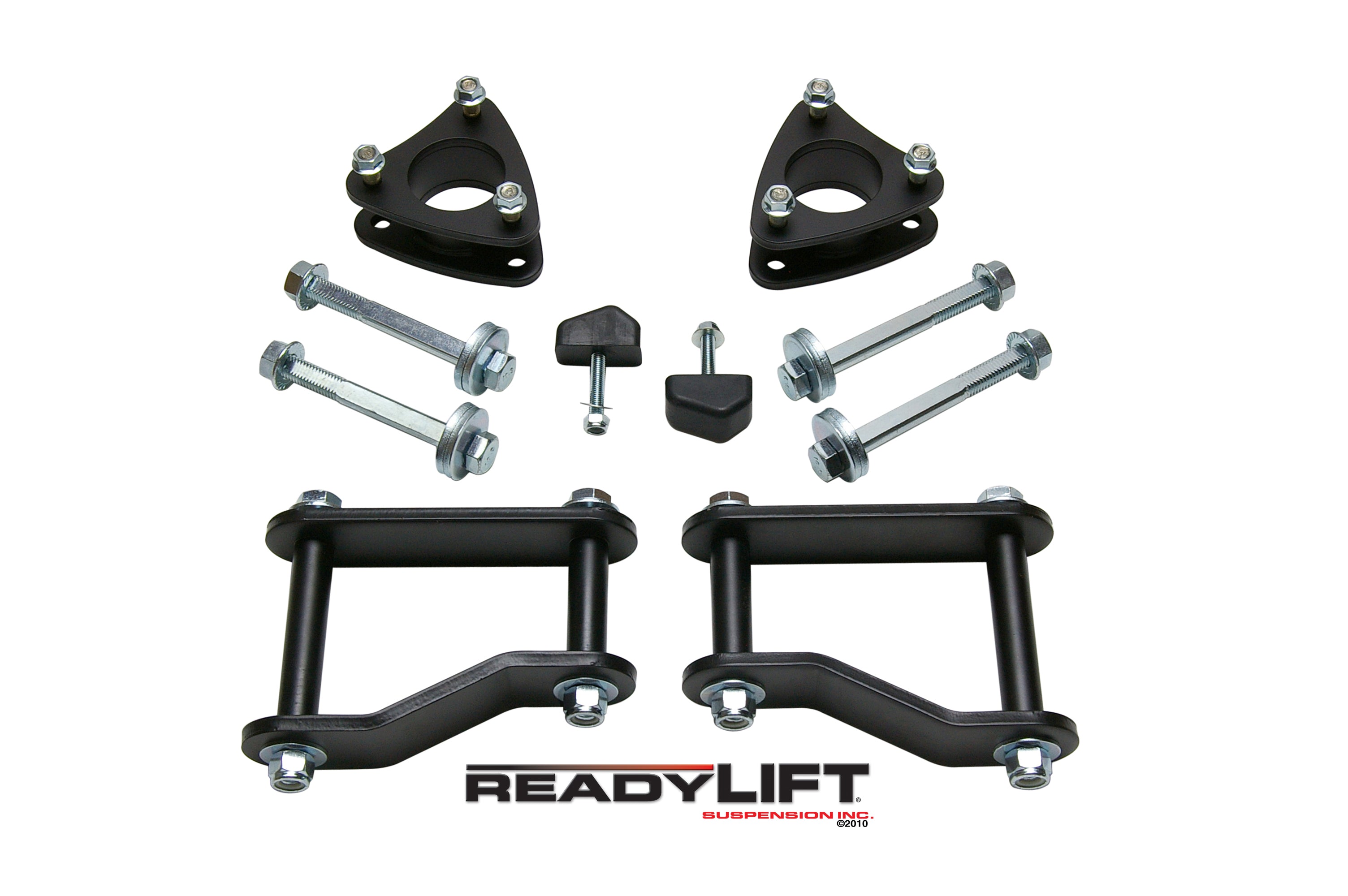 ReadyLIFT 2005-2018 Nissan Armada/Titan 2.5'' SST Lift Kit - Apollo Off-Road