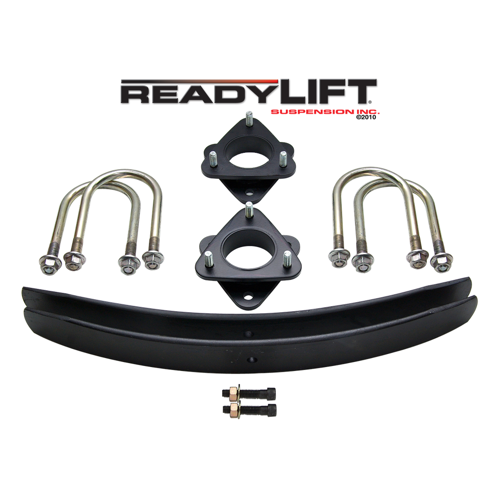 ReadyLIFT 2005-2018 Toyota Tacoma 2.75'' SST Lift Kit - Apollo Off-Road