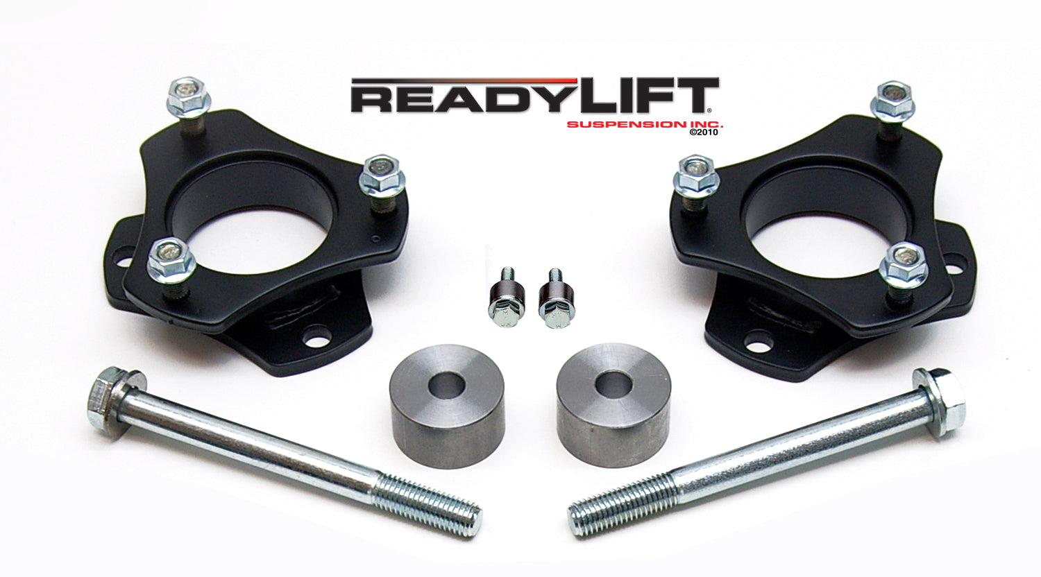 ReadyLIFT 2005-2018 Toyota Tacoma PreRunner 2'' Front Leveling Kit - Apollo Off-Road