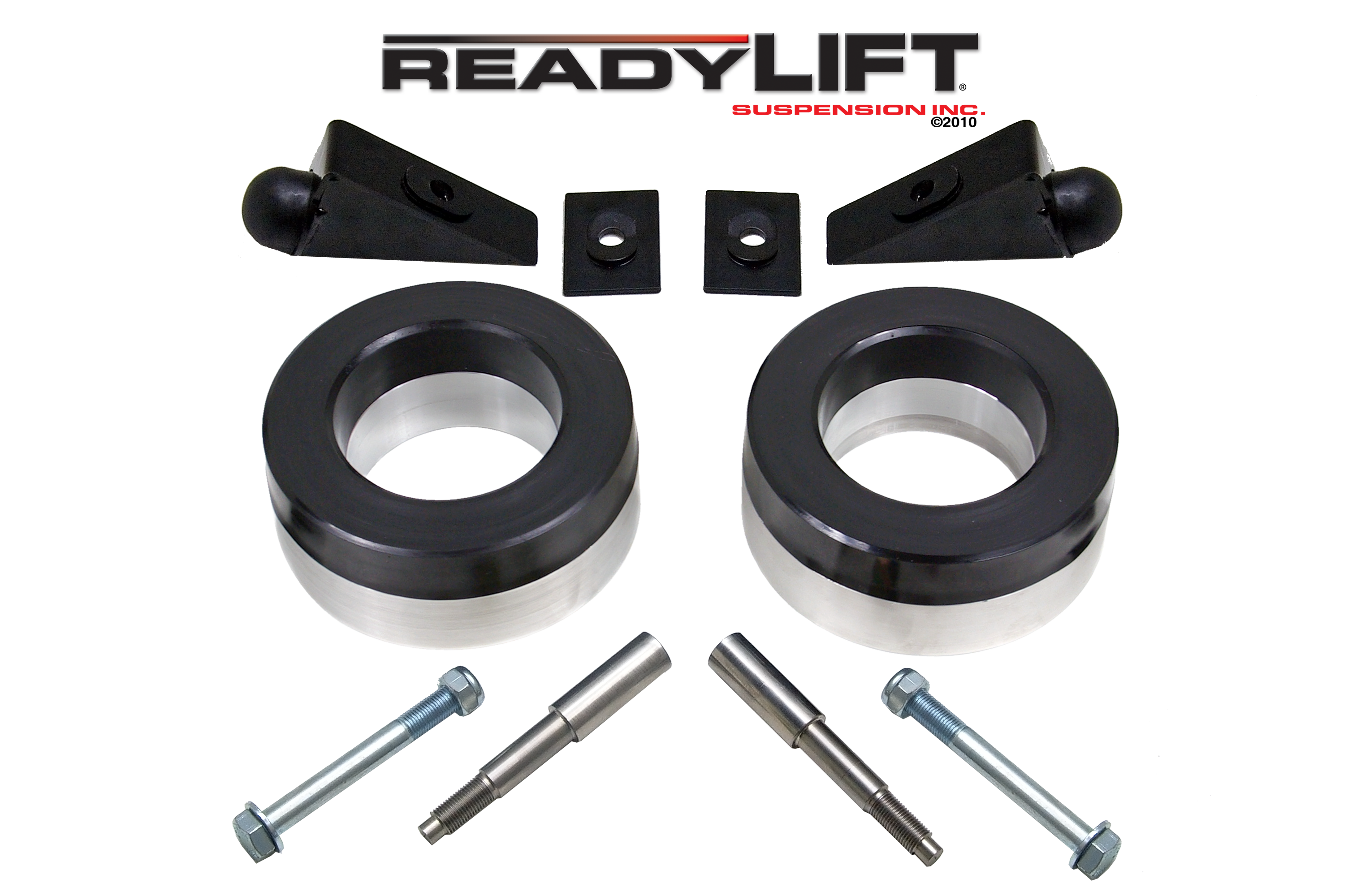 ReadyLIFT 2006-2008 Dodge-RAM 1500 2.25'' Leveling Kit - Apollo Off-Road