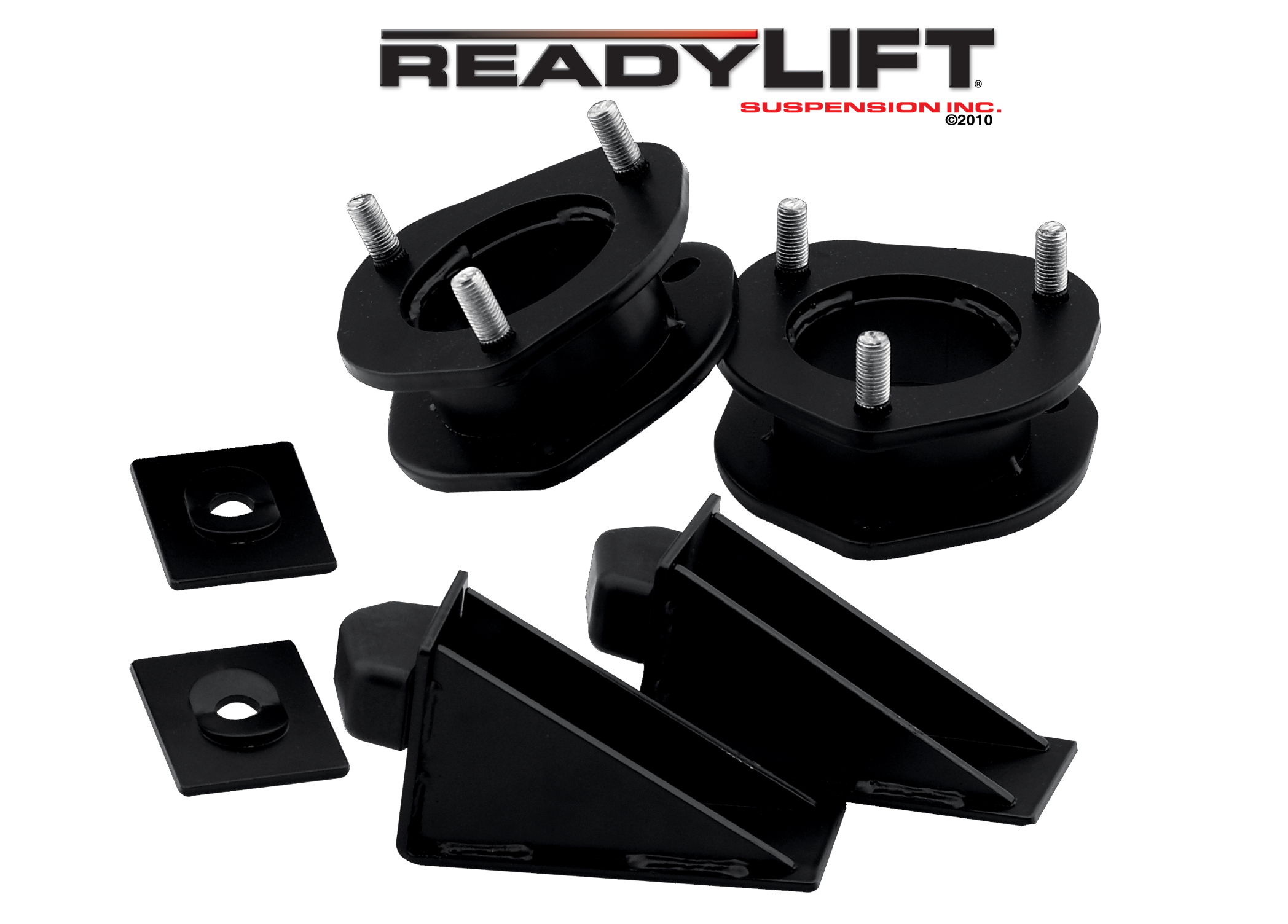 ReadyLIFT 2006-2012 Dodge-RAM 1500 2.5'' Leveling Kit - Apollo Off-Road
