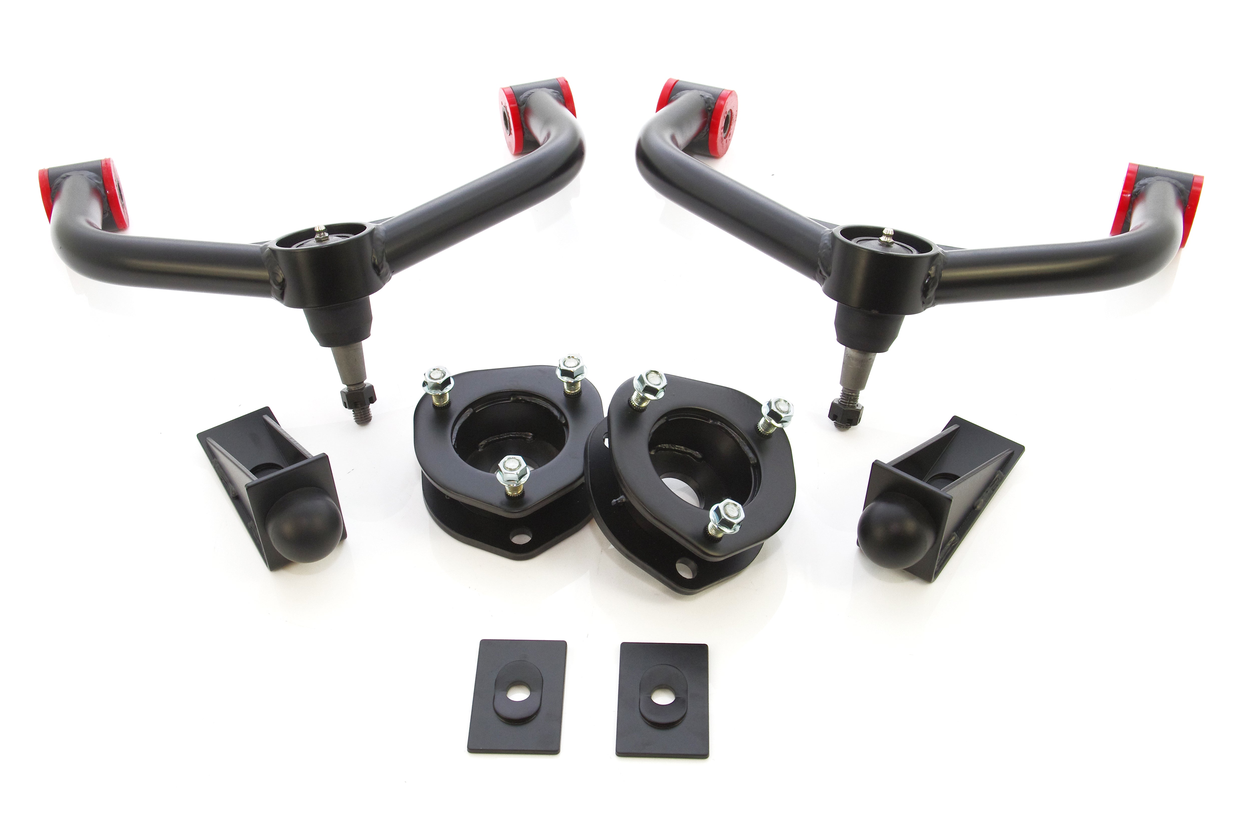 ReadyLIFT 2006-2018 Dodge-RAM 1500 2.5'' Leveling Kit With Tubular Control Arms - Apollo Off-Road