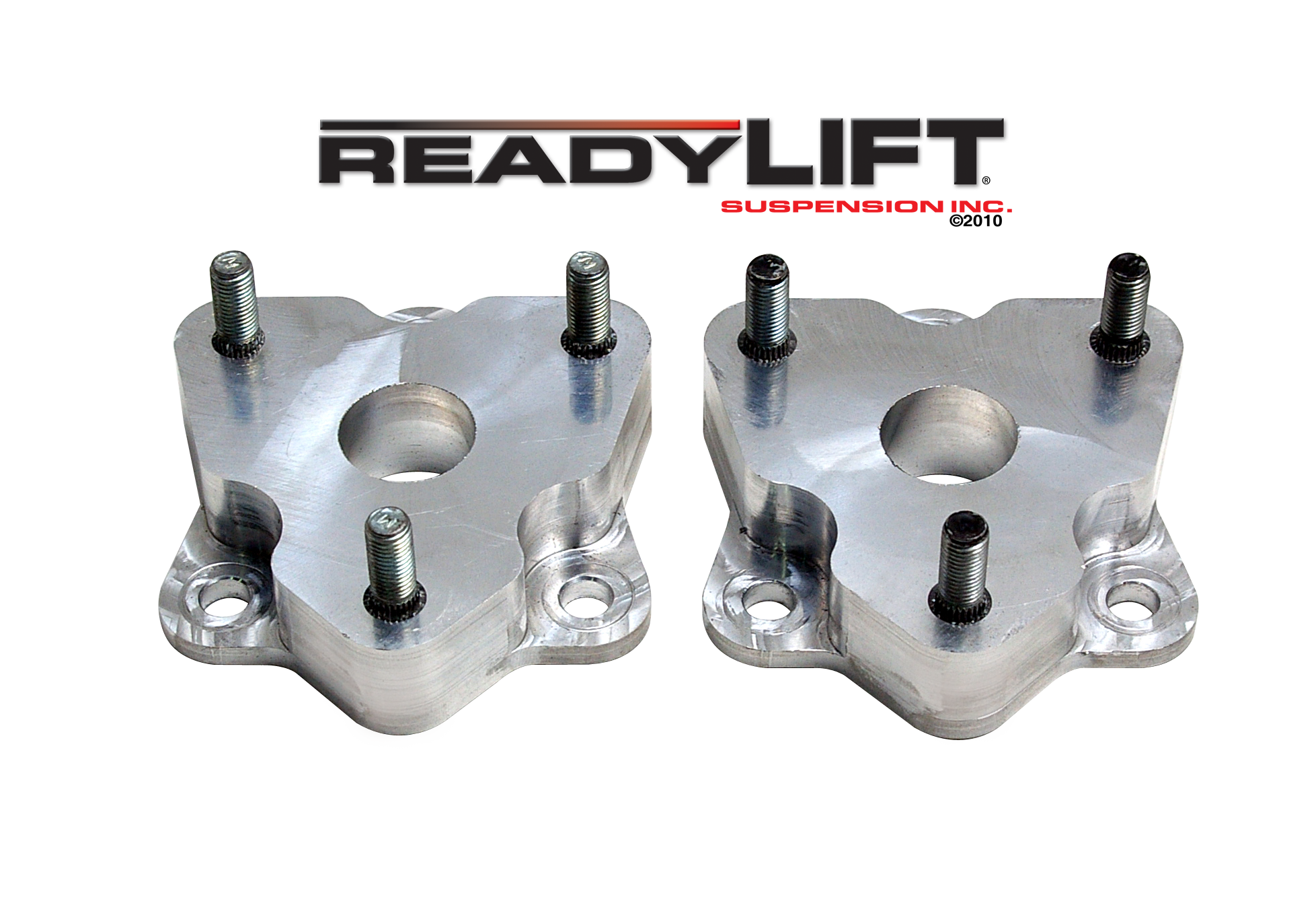 ReadyLIFT 2006-2018 Dodge-RAM 1500 2'' Leveling Kit - Apollo Off-Road