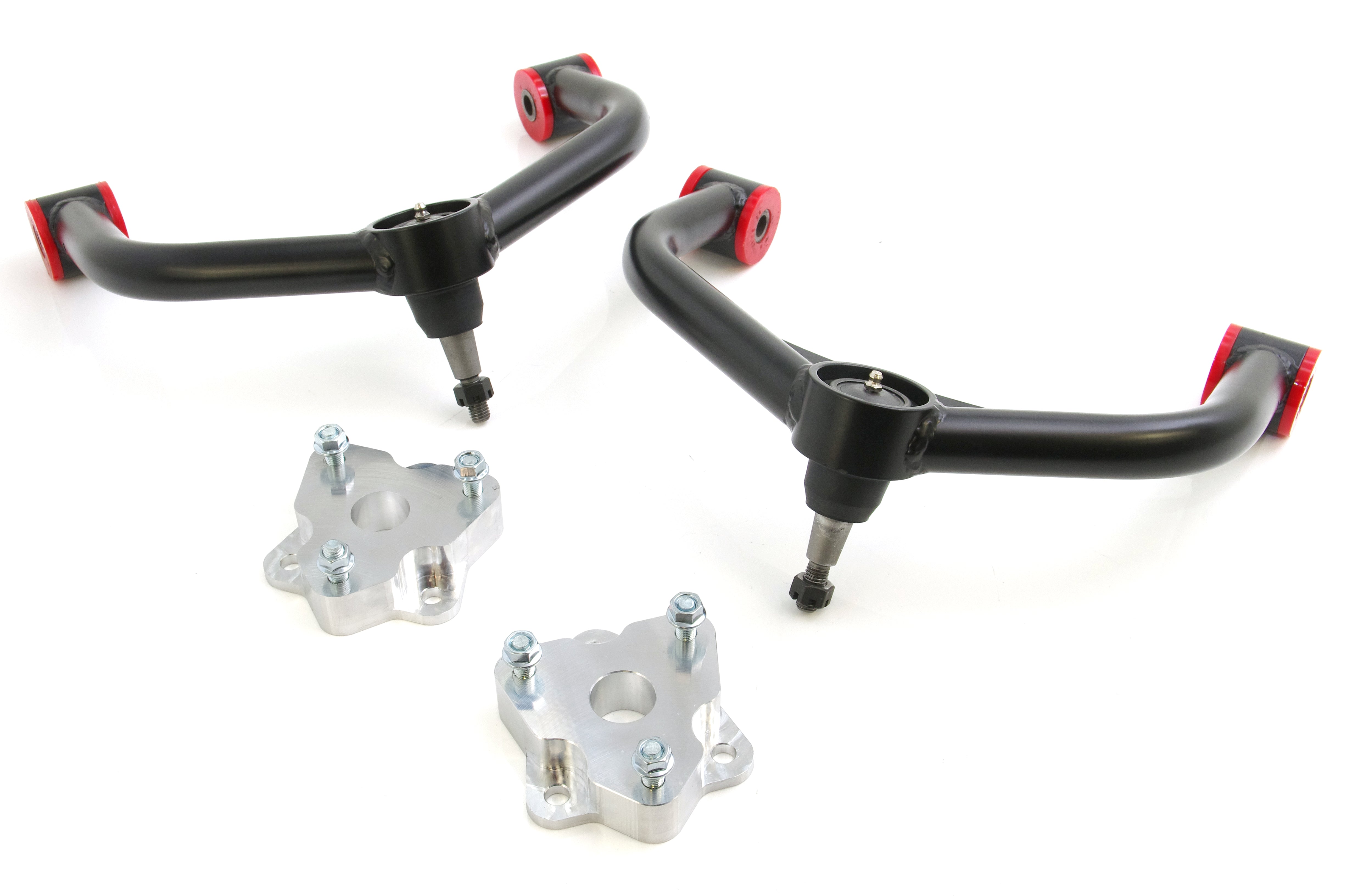 ReadyLIFT 2006-2018 Dodge-RAM 1500 2'' Leveling Kit With Tubular Arms - Apollo Off-Road