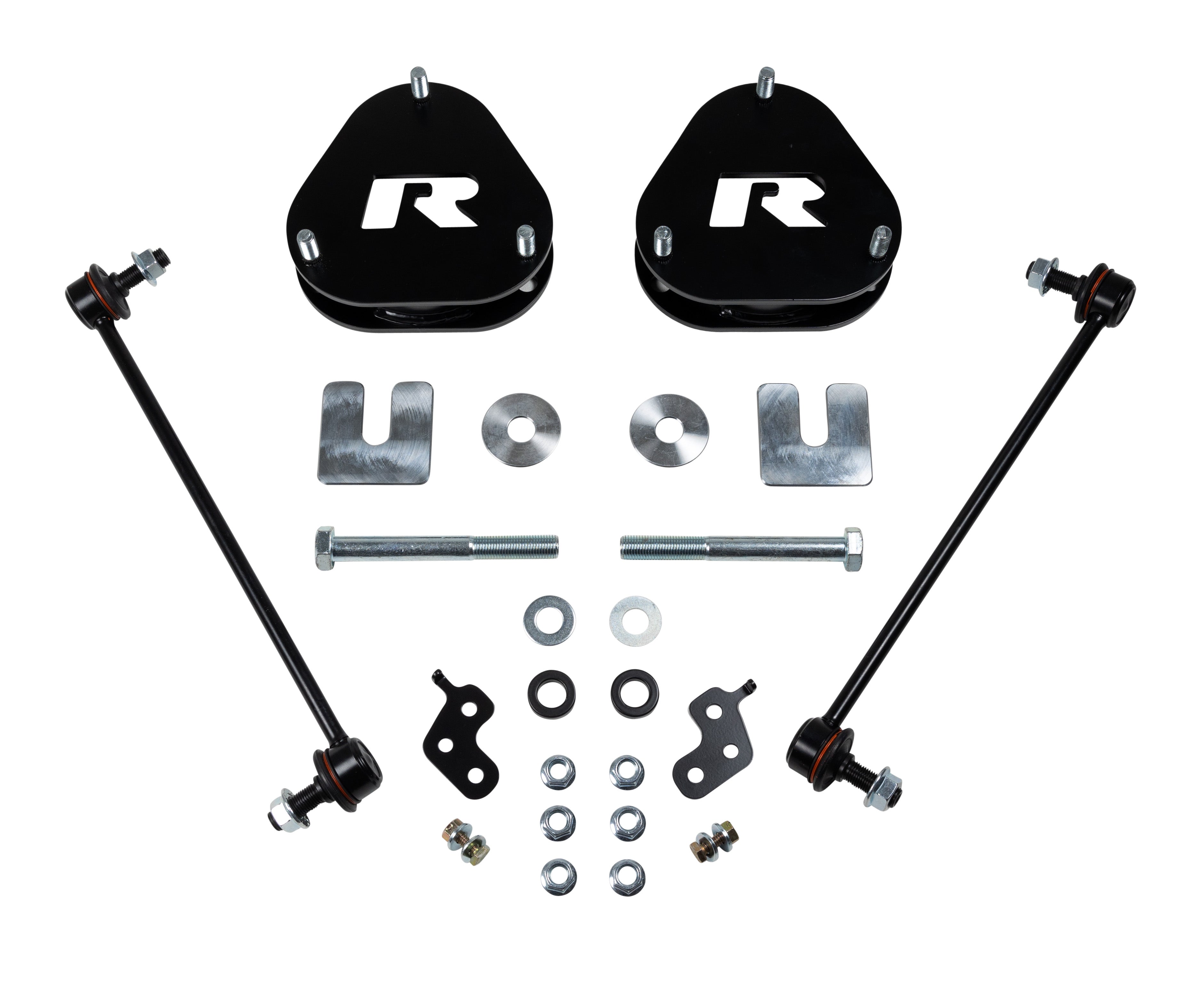 ReadyLIFT 2006-2018 Toyota Rav4 2" SST Lift Kit - Apollo Off-Road
