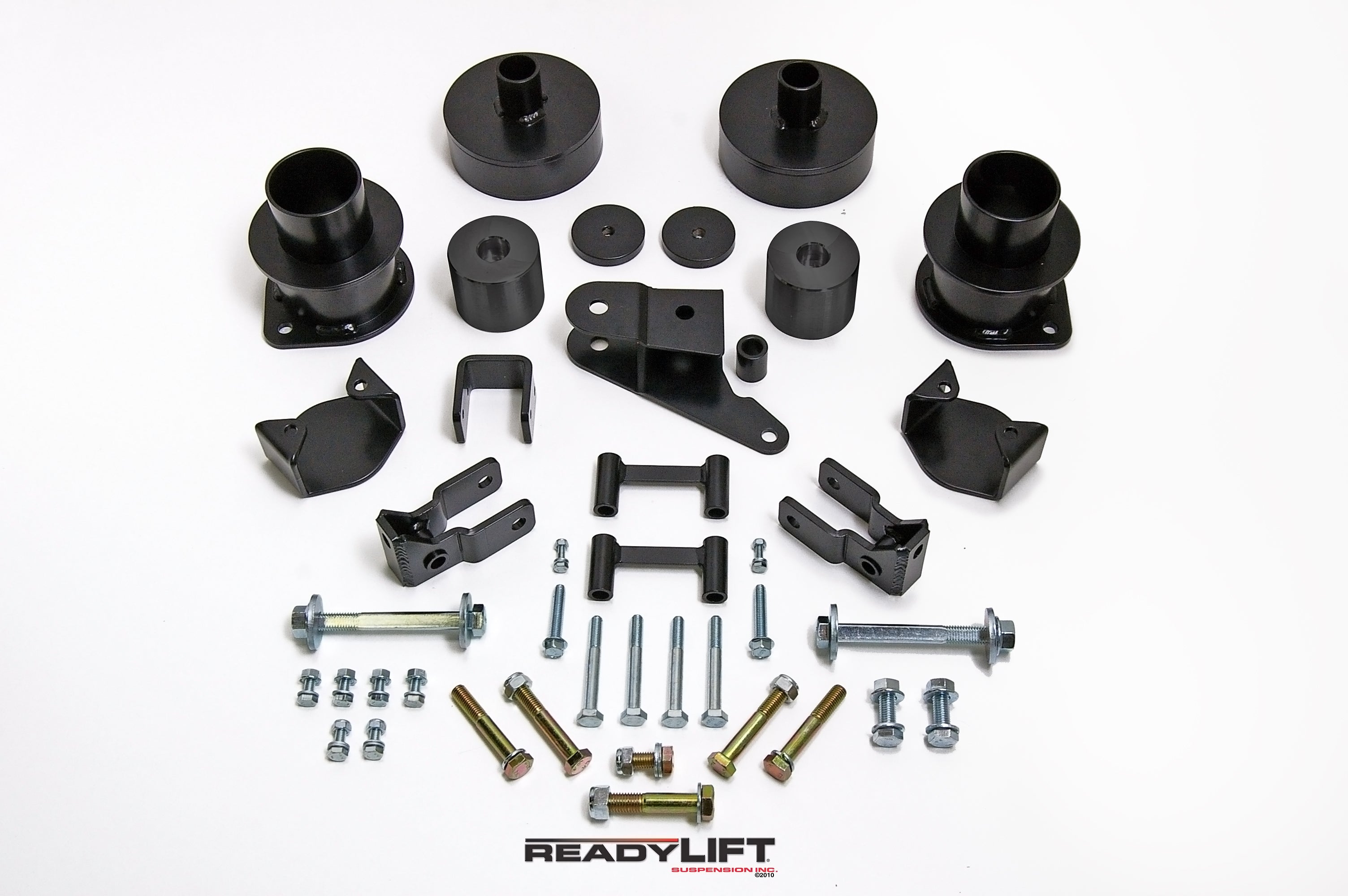ReadyLIFT 2007-2017 Jeep JK 3'' SST Lift Kit - Apollo Off-Road