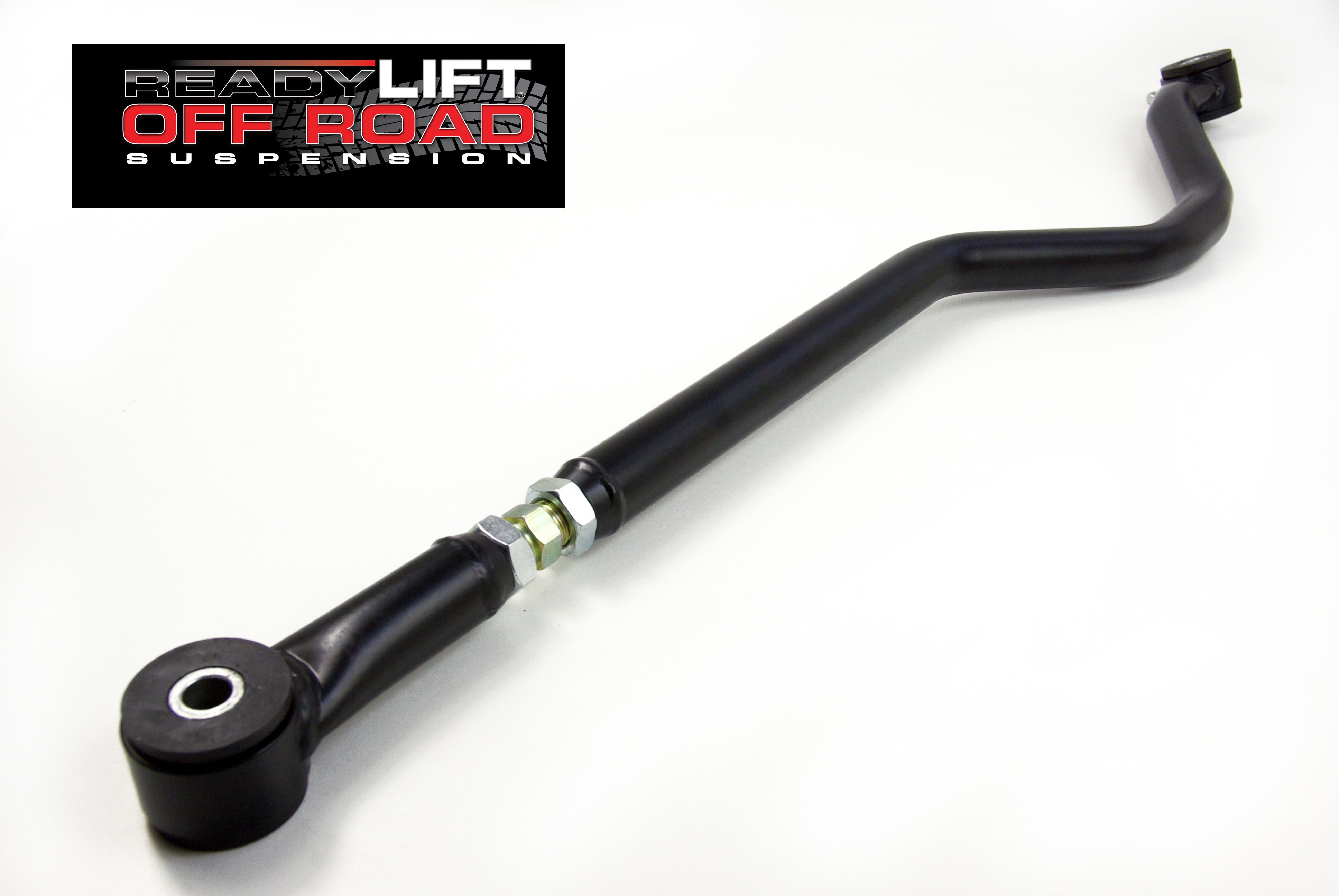 ReadyLIFT 2007-2017 Jeep JK Front Adjustable Track Bar - Apollo Off-Road