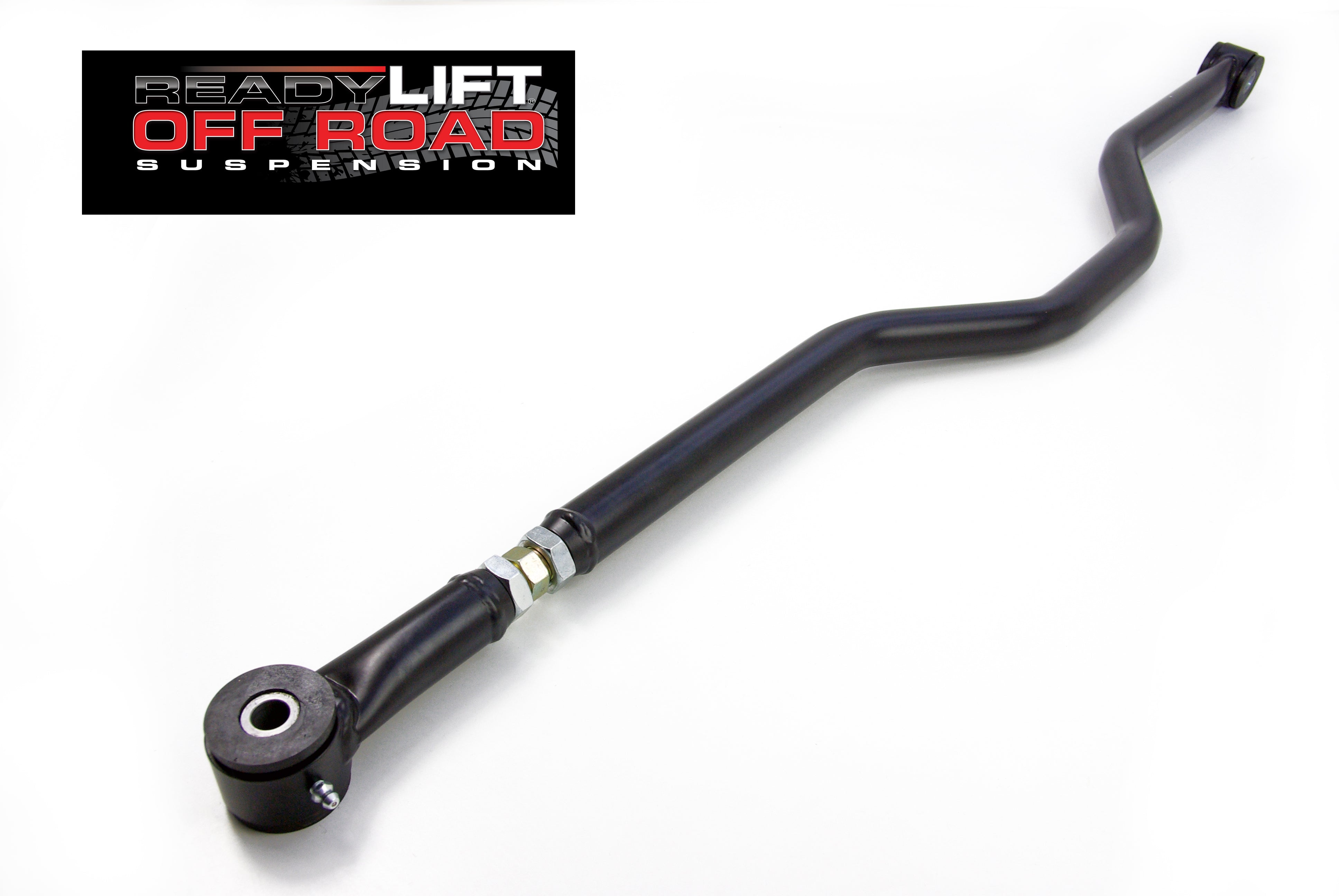 ReadyLIFT 2007-2017 Jeep JK Rear Adjustable Track Bar - Apollo Off-Road