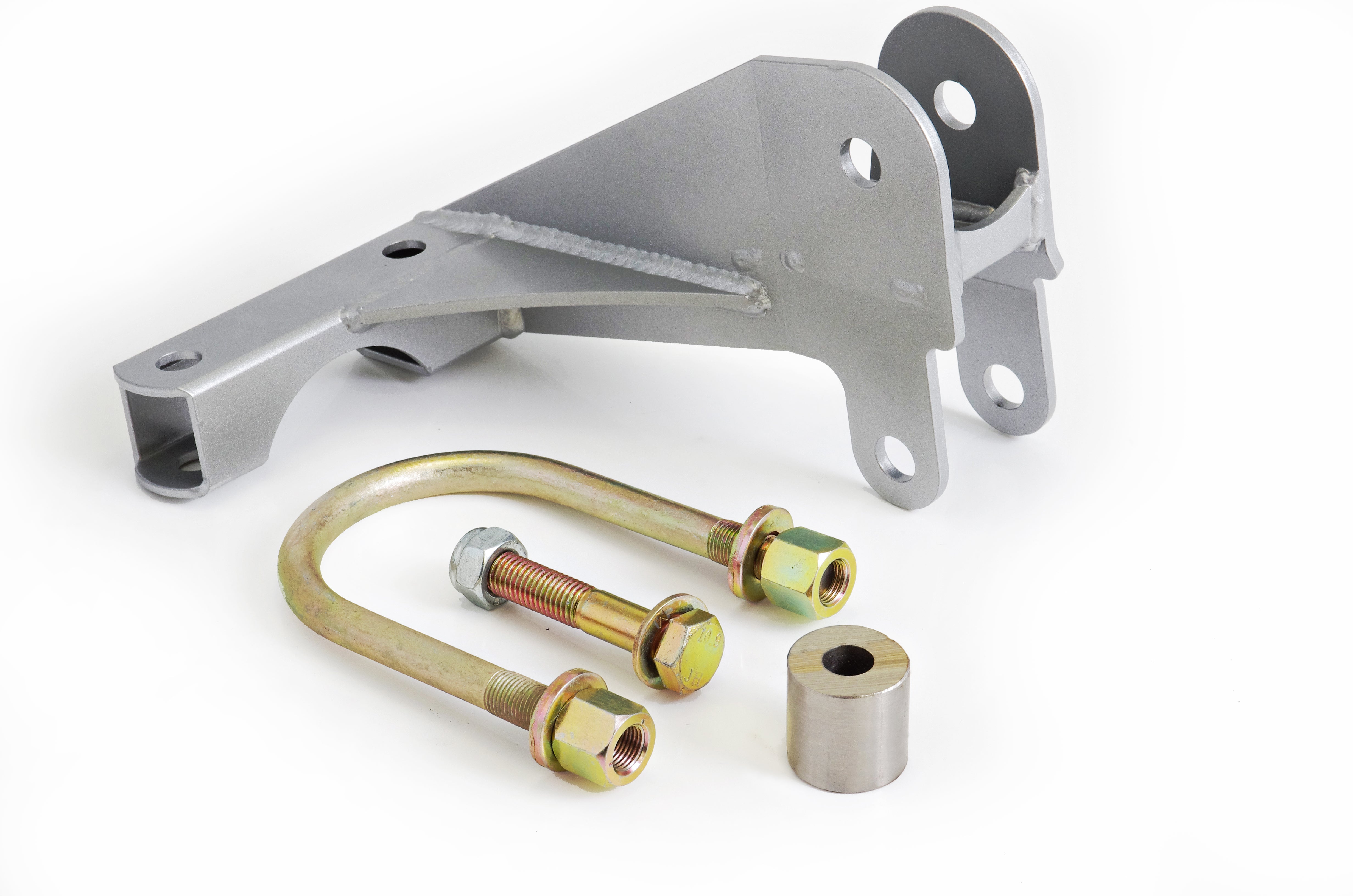 ReadyLIFT 2007-2017 Jeep Rear Heavy Duty Track Bar Bracket - Apollo Off-Road