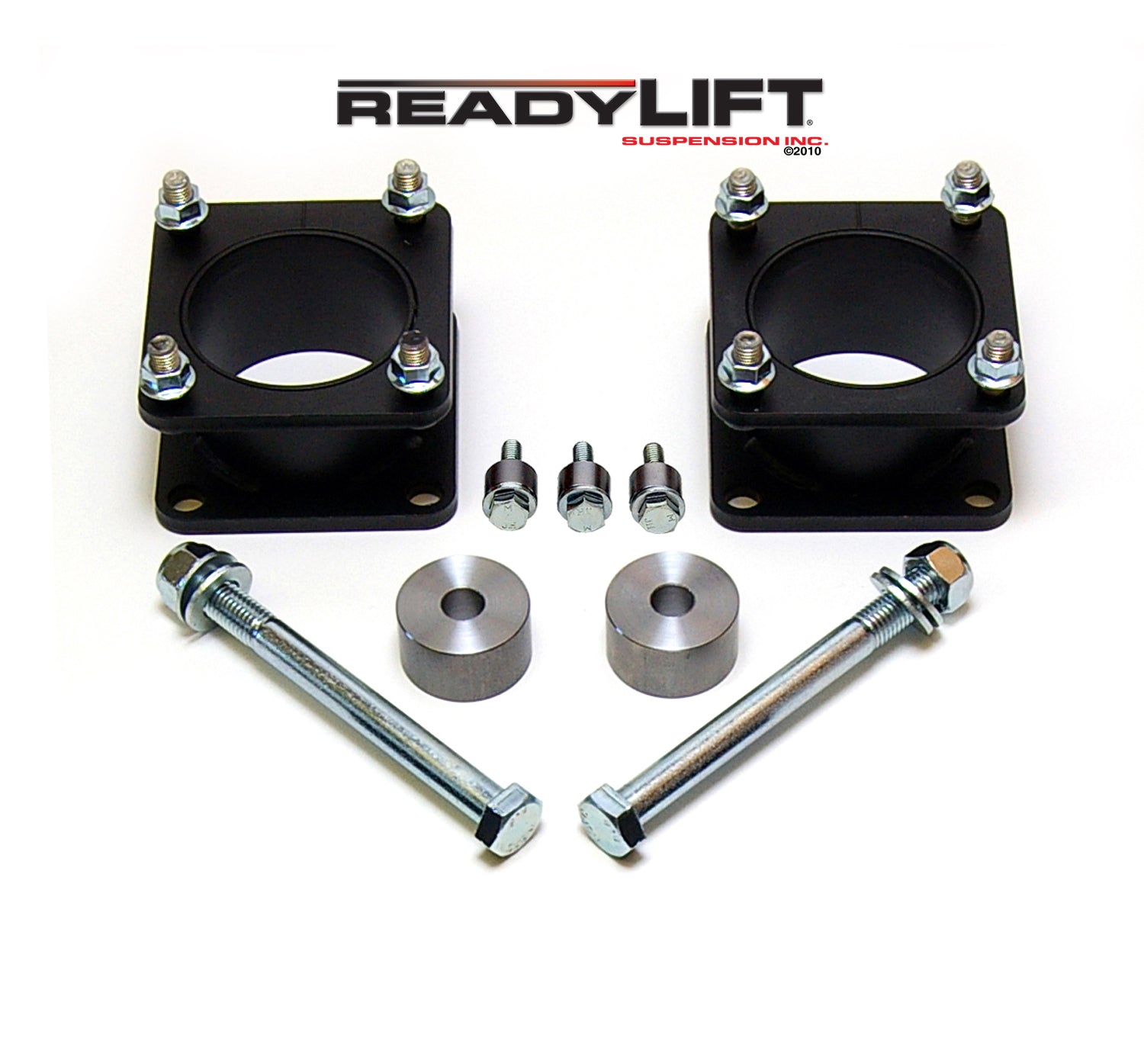 ReadyLIFT 2007-2018 Toyota Tundra 2.4'' Front Leveling Kit - Apollo Off-Road