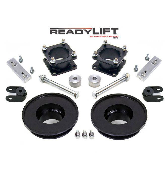 ReadyLIFT 2008-2022 Toyota Sequoia 3'' Front With 2'' Rear SST Lift Kit - Apollo Off-Road